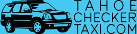 Tahoe Checker Taxi