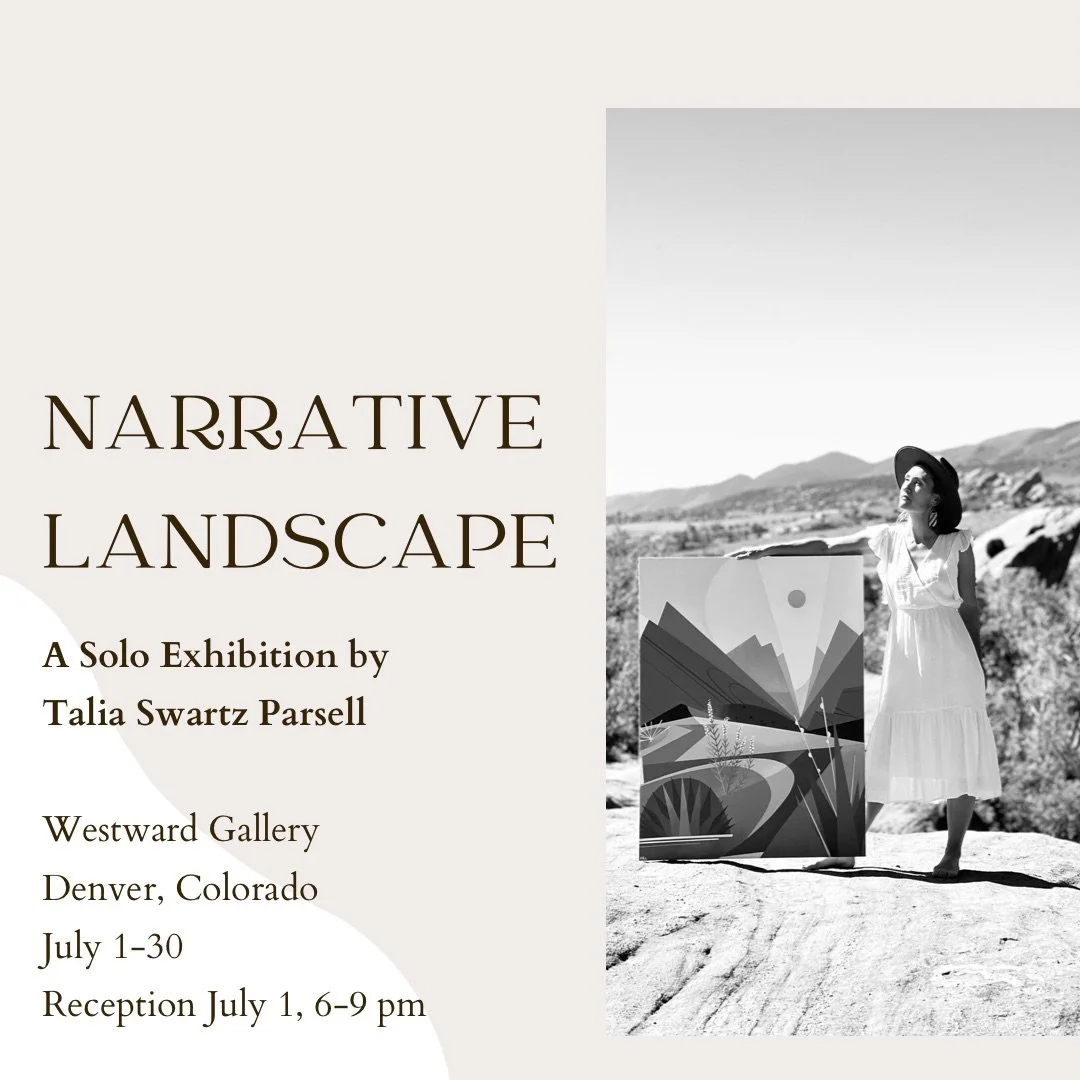 Talia Swartz Parsell at Westward Gallery