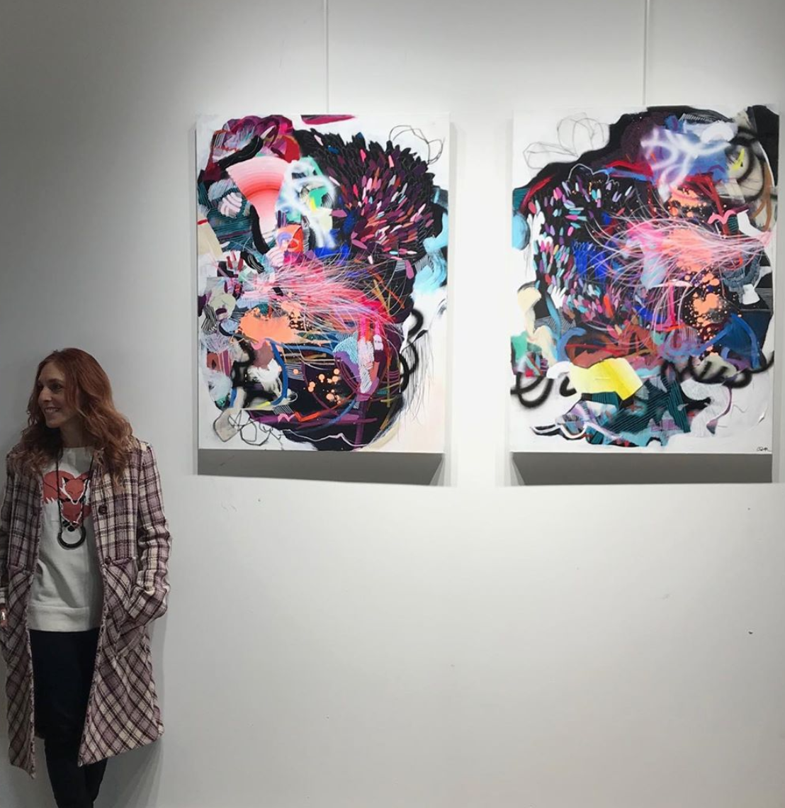 Artist Interview: Christina MacKinnon