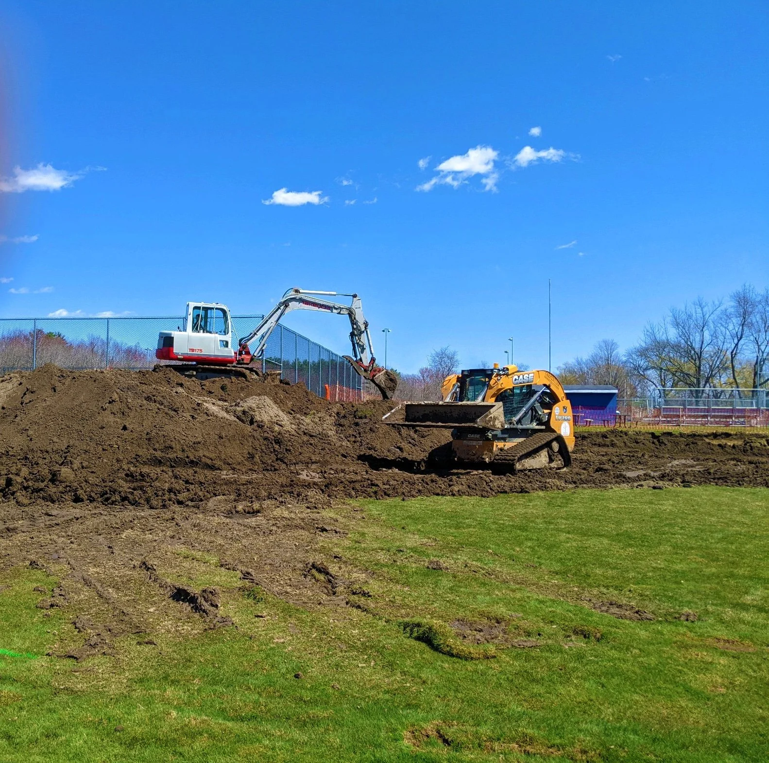 Services — B. Barker Excavating