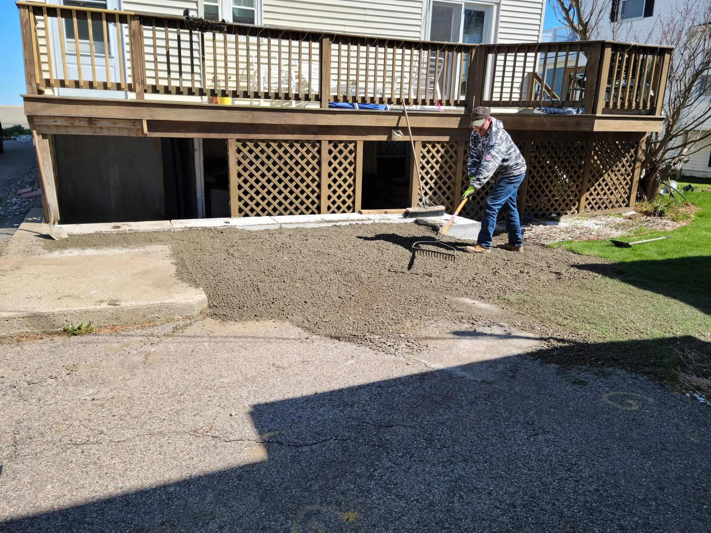 foundation, septic, excavation, excavating, ground, work landscape, grade, FEMA, code, septic, removal, demolition, work, hampton, hampton beach, seacoast, new hampshire, excavator, blake, barker, barker, services, haul, remove, foundation, work