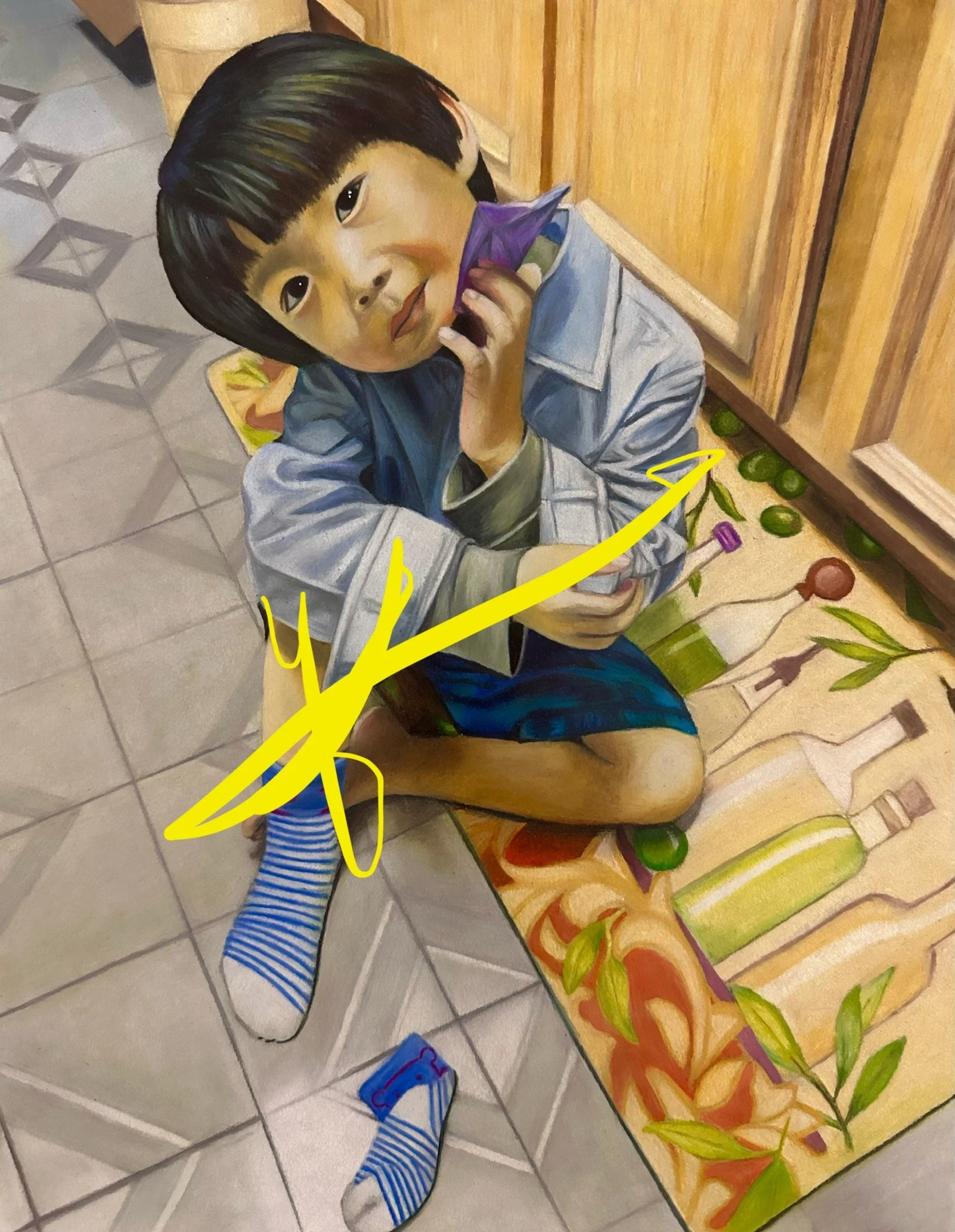 Louis Lin