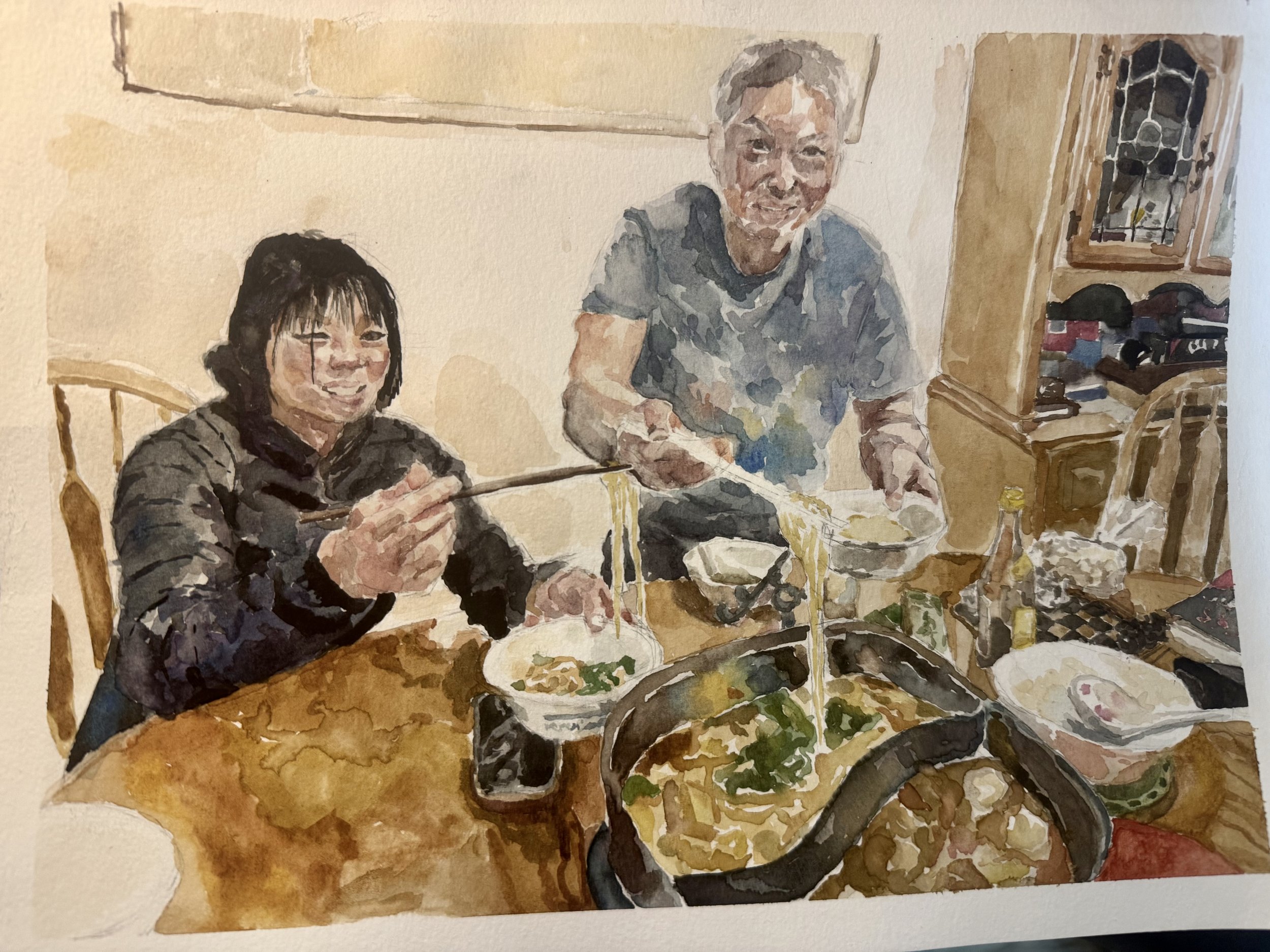Aliana Wang