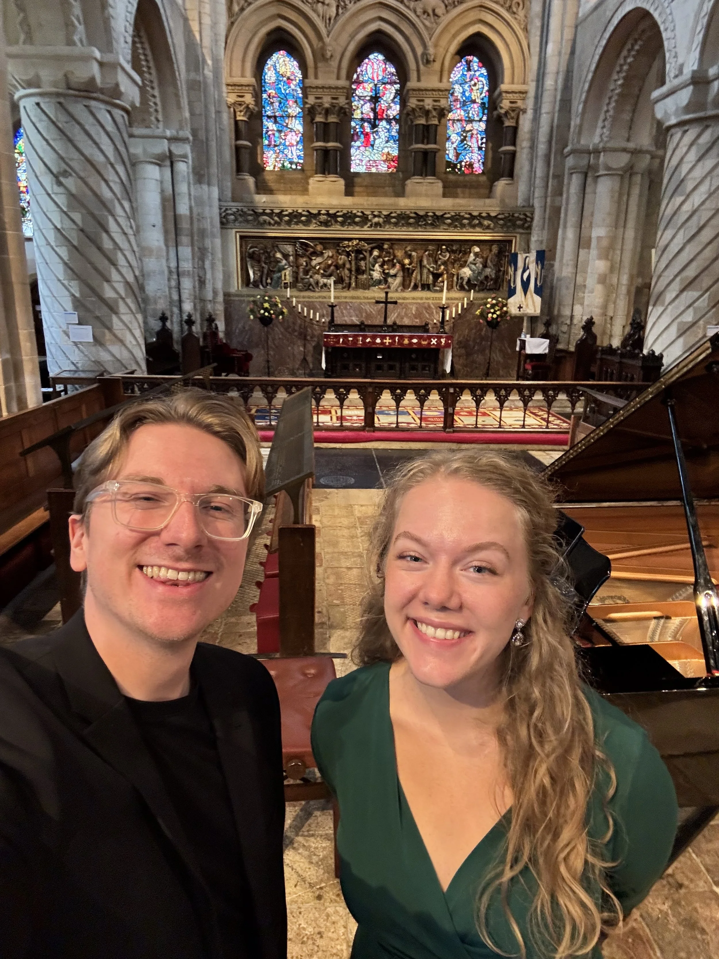 Lunchtime Song Recital