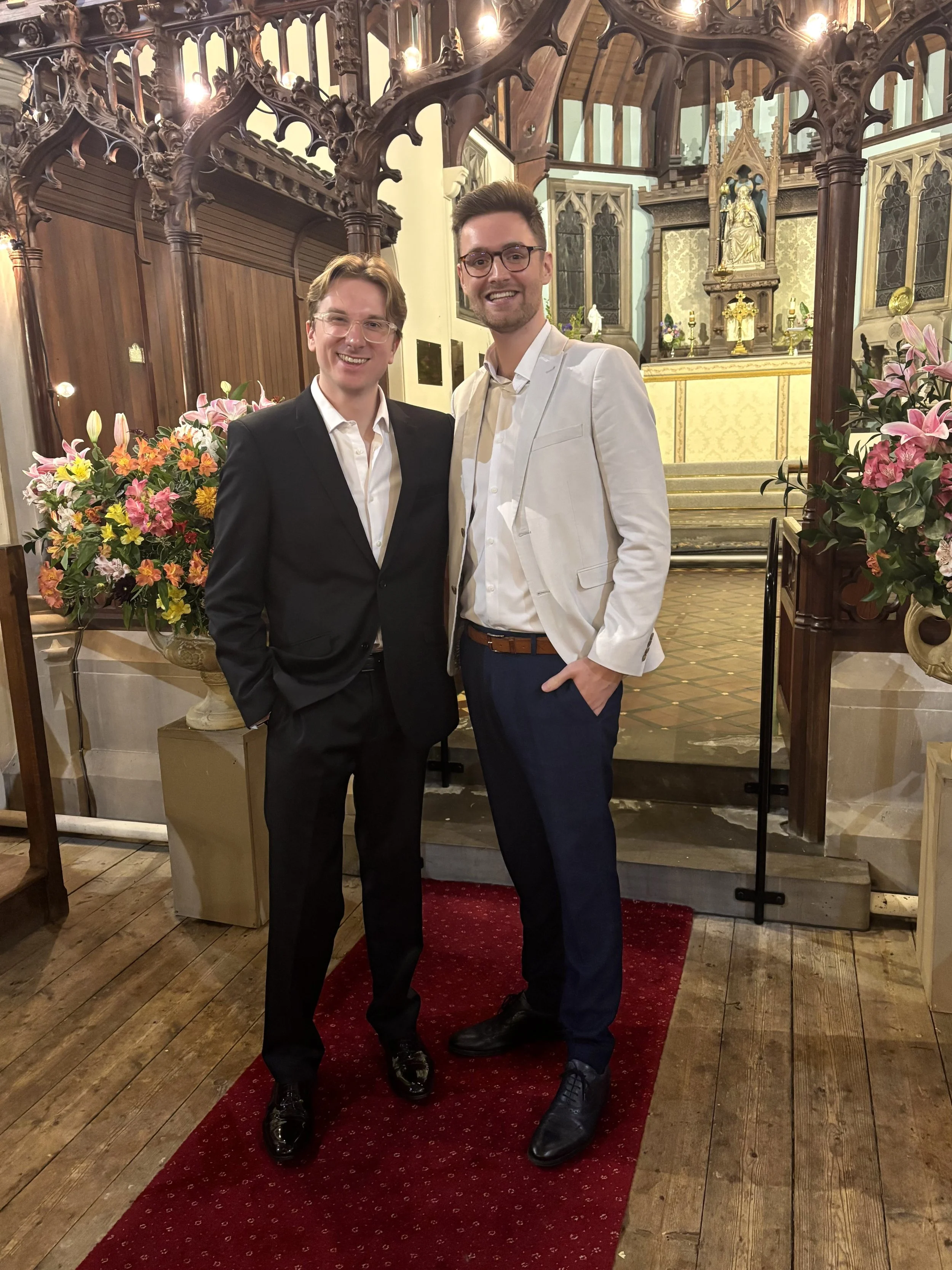 Evening Song Recital