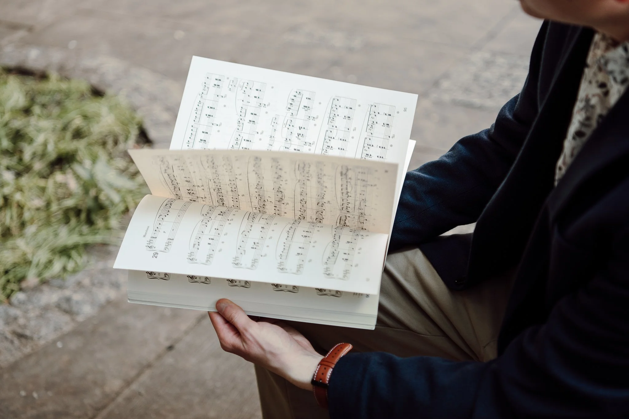 Recital with Lillian Noble and Marcus Coleridge 