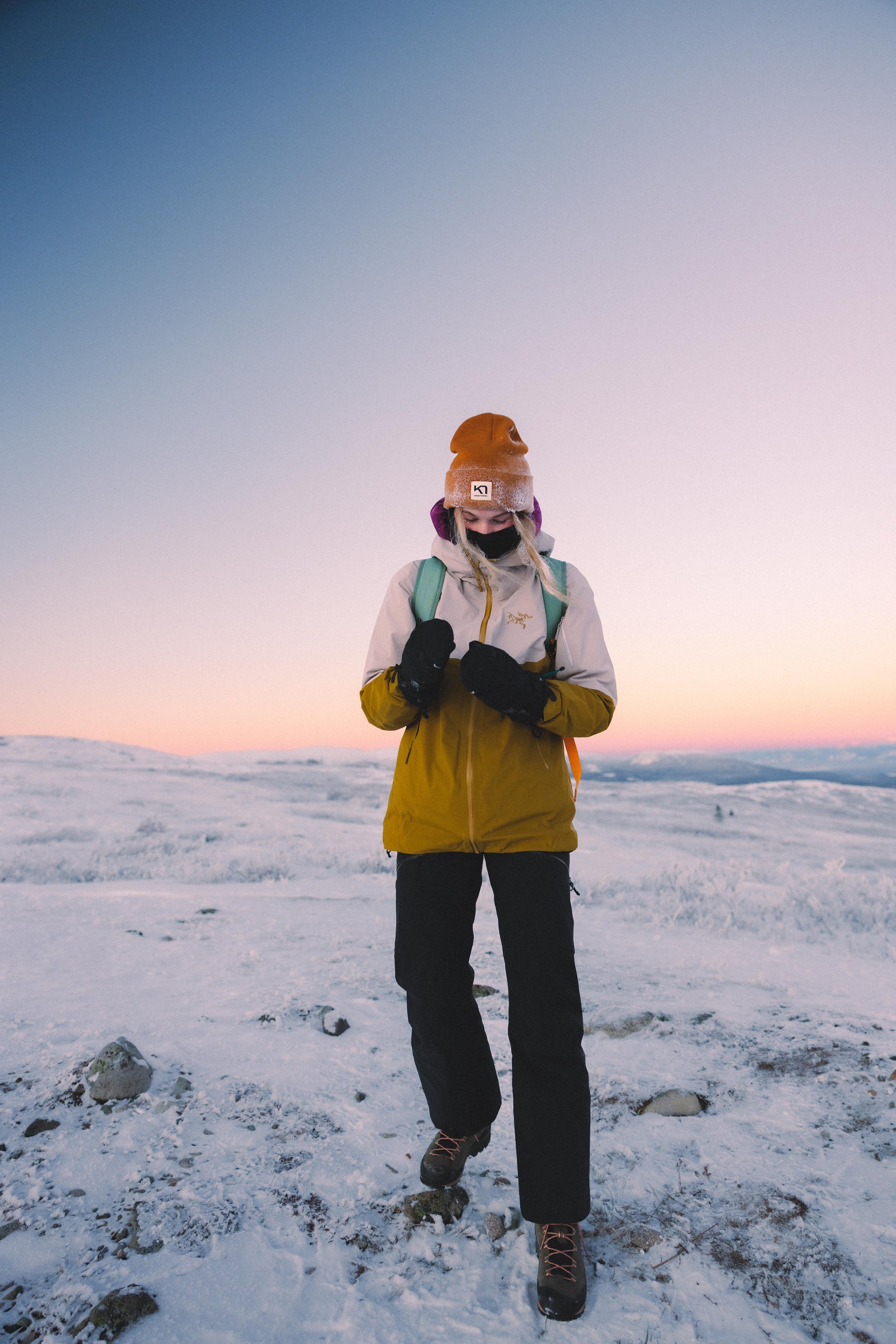 A basic guide on how to dress for the extreme cold (-40C/-40F)