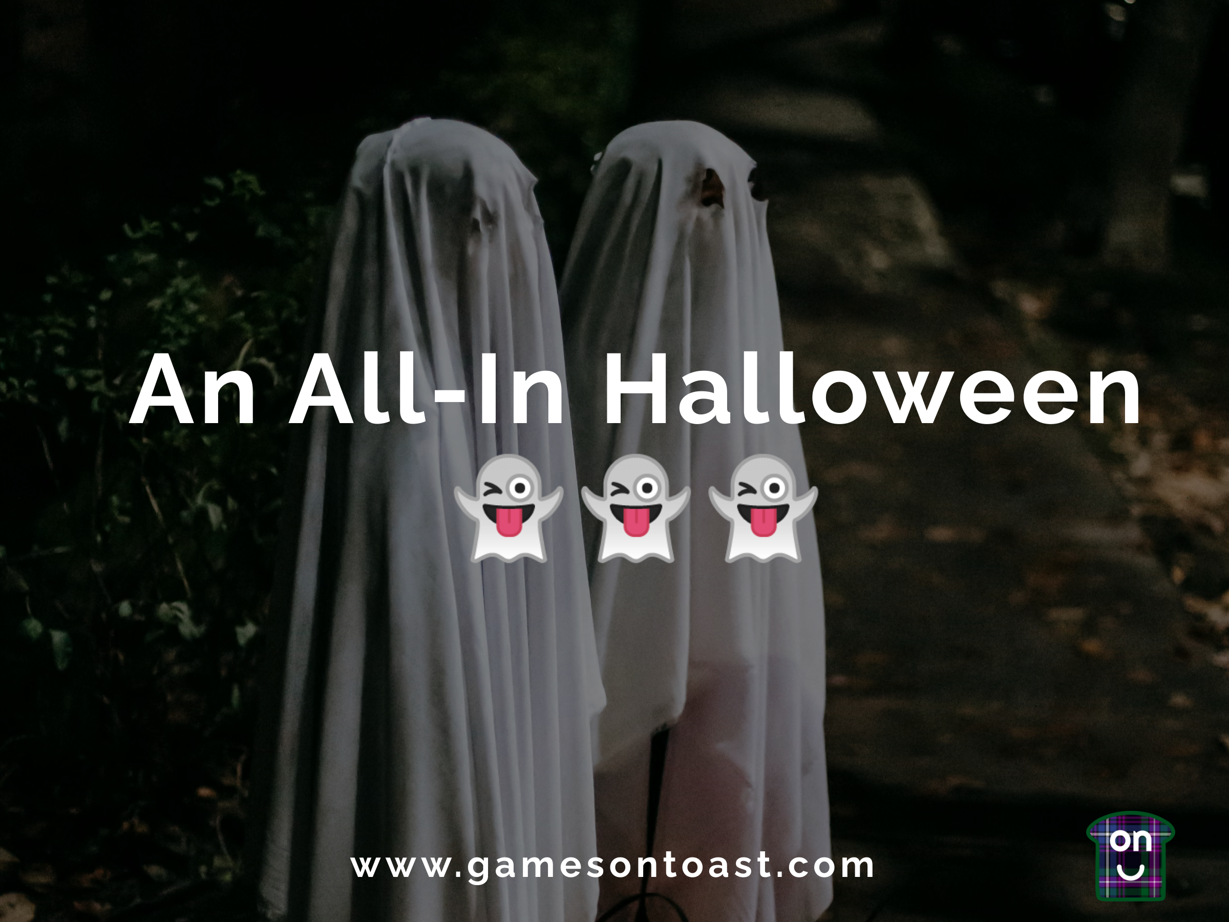 11 totally screen-free ideas to make the most of the Halloween season 🎃