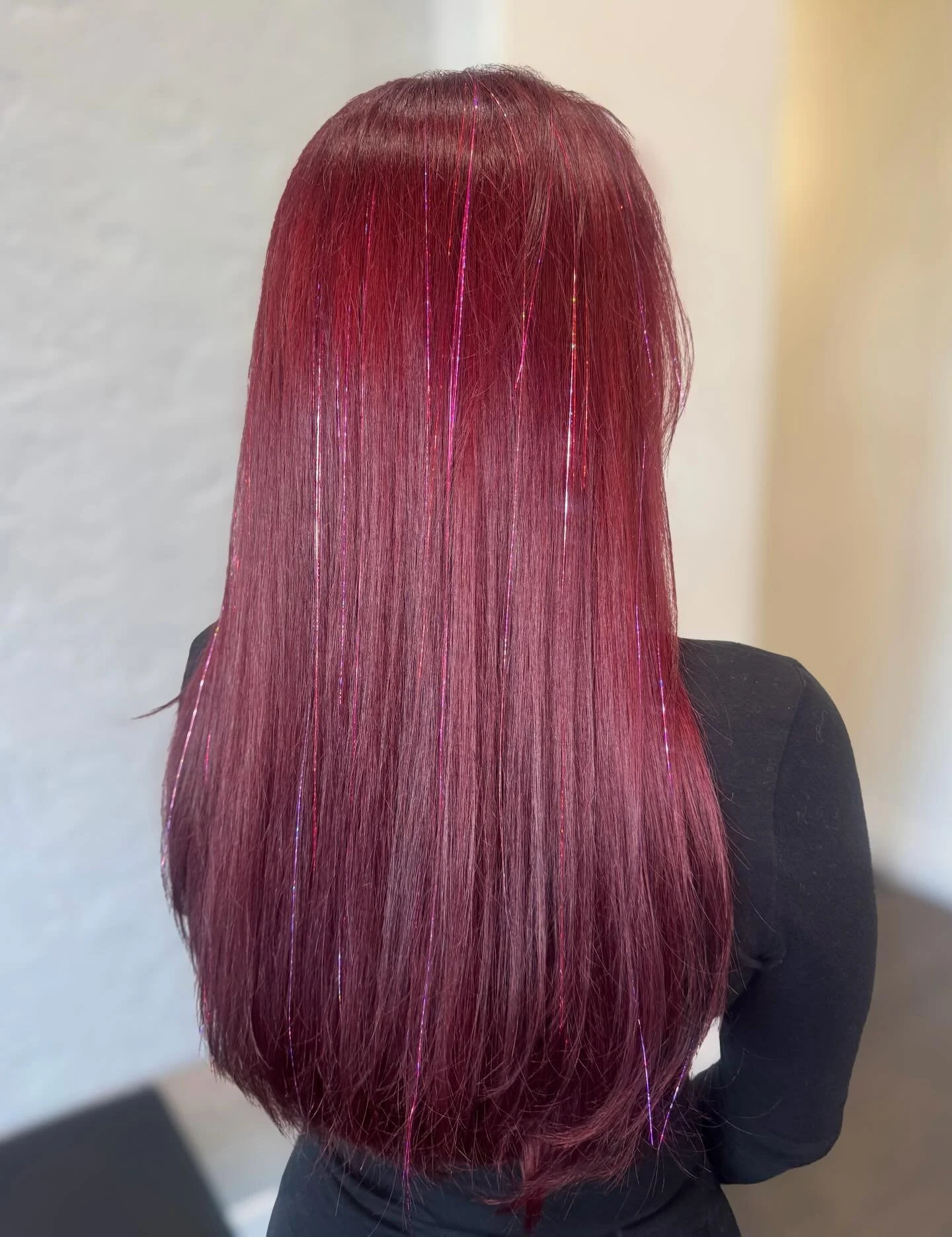 🍒🍒🍒 #red #redhair #cherryredhair