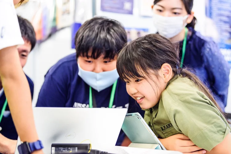 一般社団法人Education Beyondの活動の様子