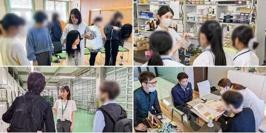 特定非営利活動法人 フェアスタートサポートの活動の様子