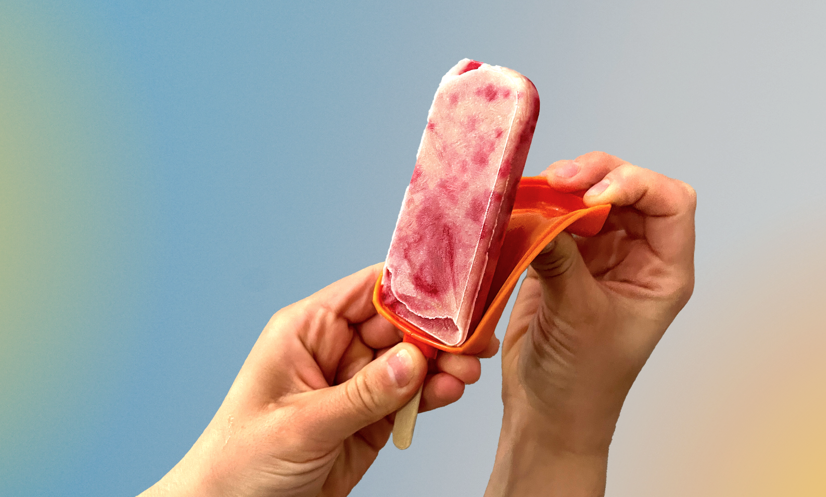 Popsicle Mold Design