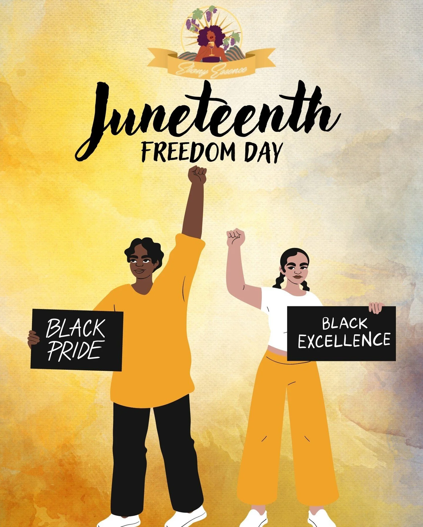 Happy Juneteenth, fam! Today, we honor and celebrate the day in which the last enslaved people in Galvenston, Texas received news of their freedom. A popular tradition marked by the holiday is the consumption of red food and drinks. As you can guess,