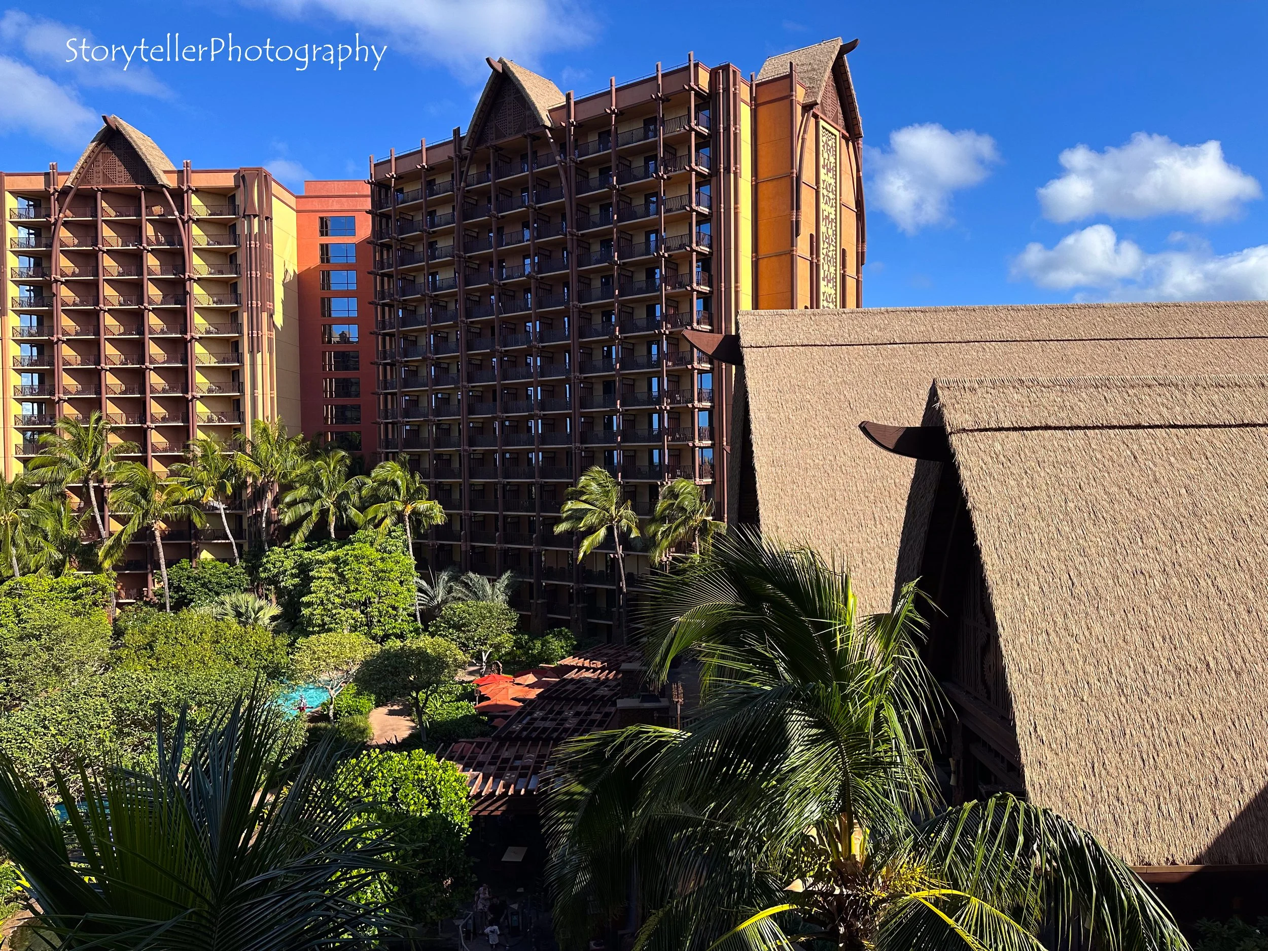 Aulani in the Morning
