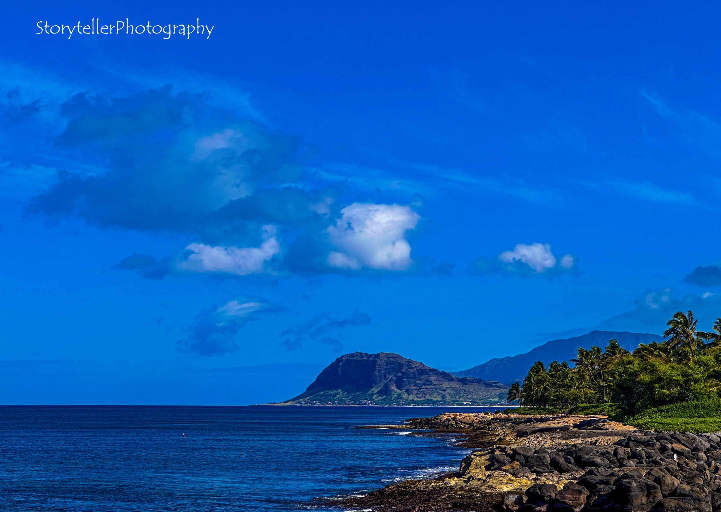 The Ko Olina Coast