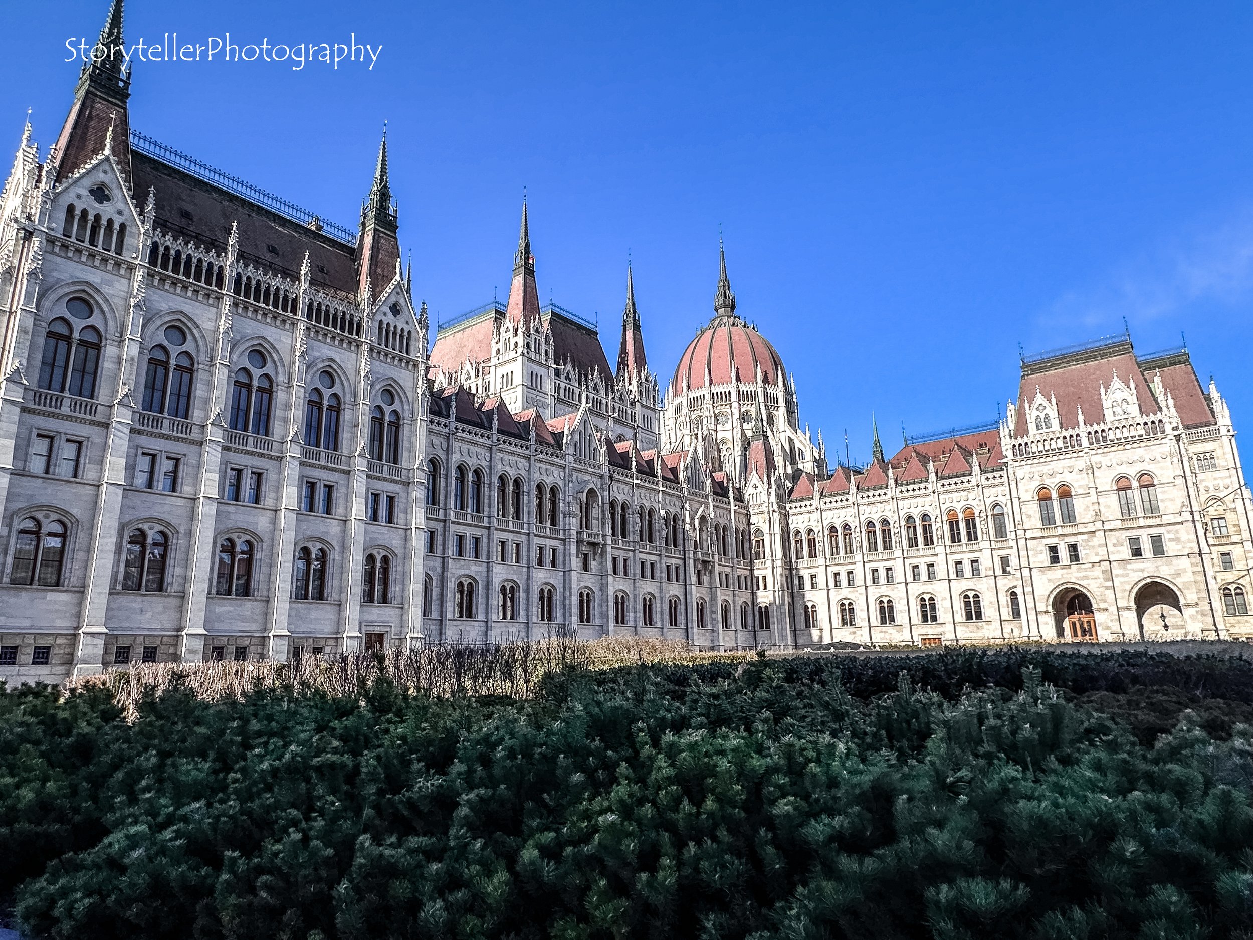 Budapest Parliament