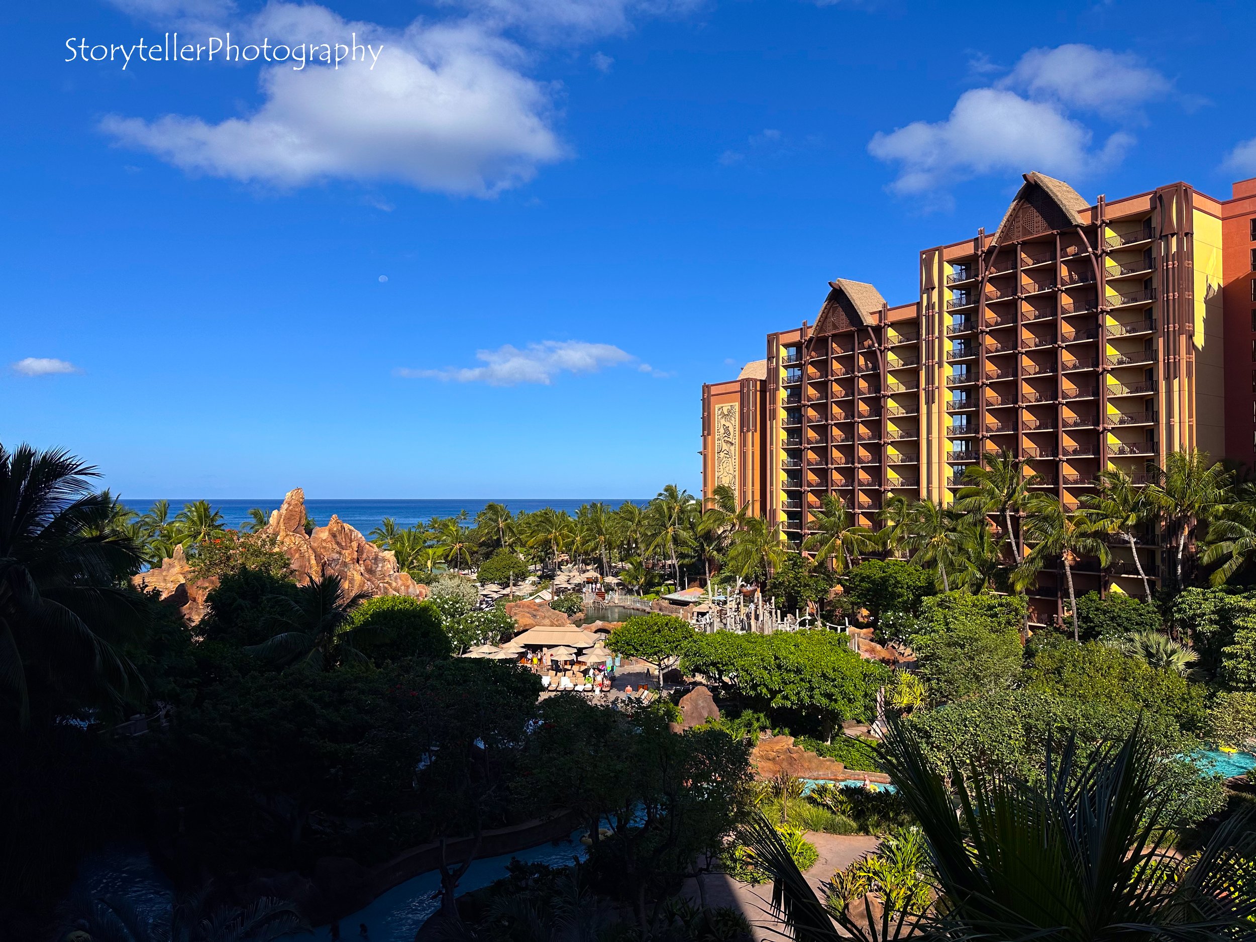 The Aulani Resort