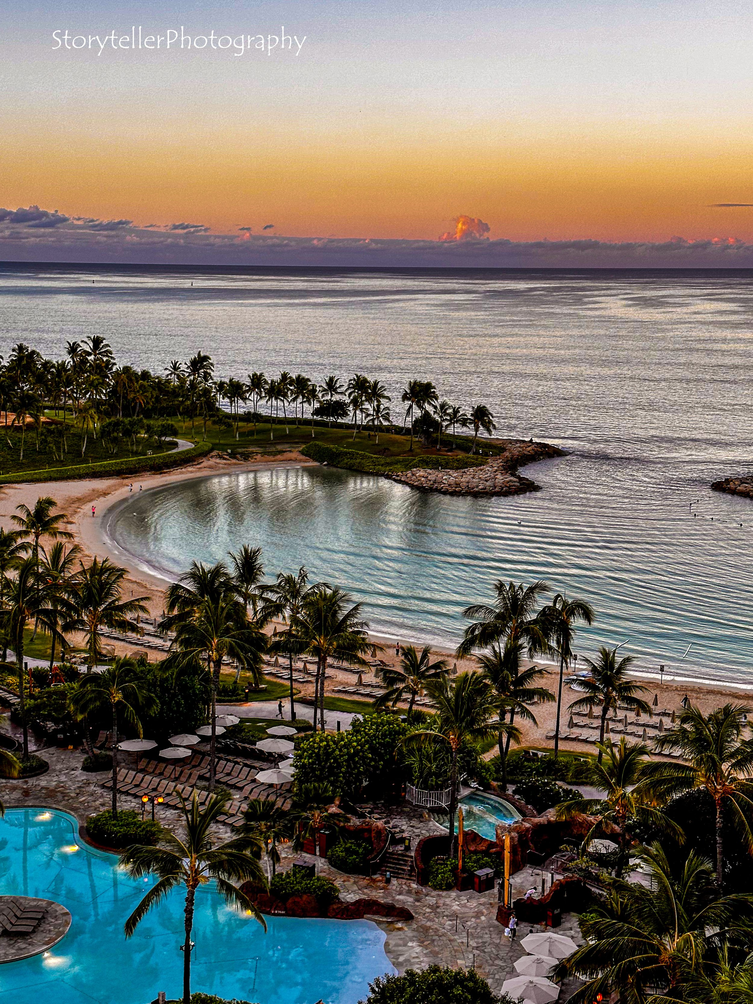 Sunrise at Lagoon 4
