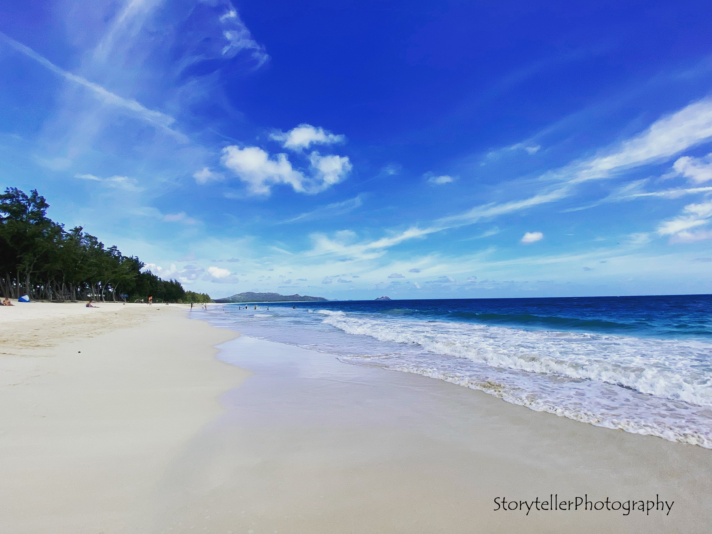 Waimanalo Beach