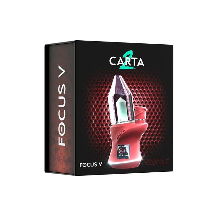 Focus V CARTA 2 Kit - Bordeaux