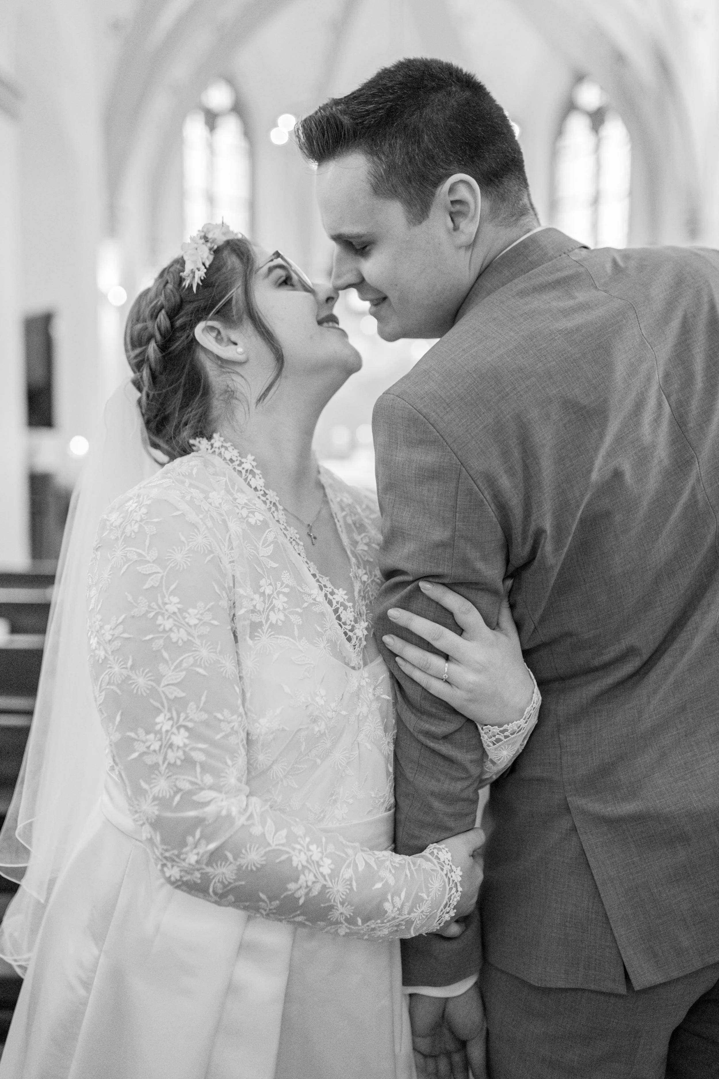 Winterhochzeit Brautpaarshooting-emotionale bilder-winterhochzeit