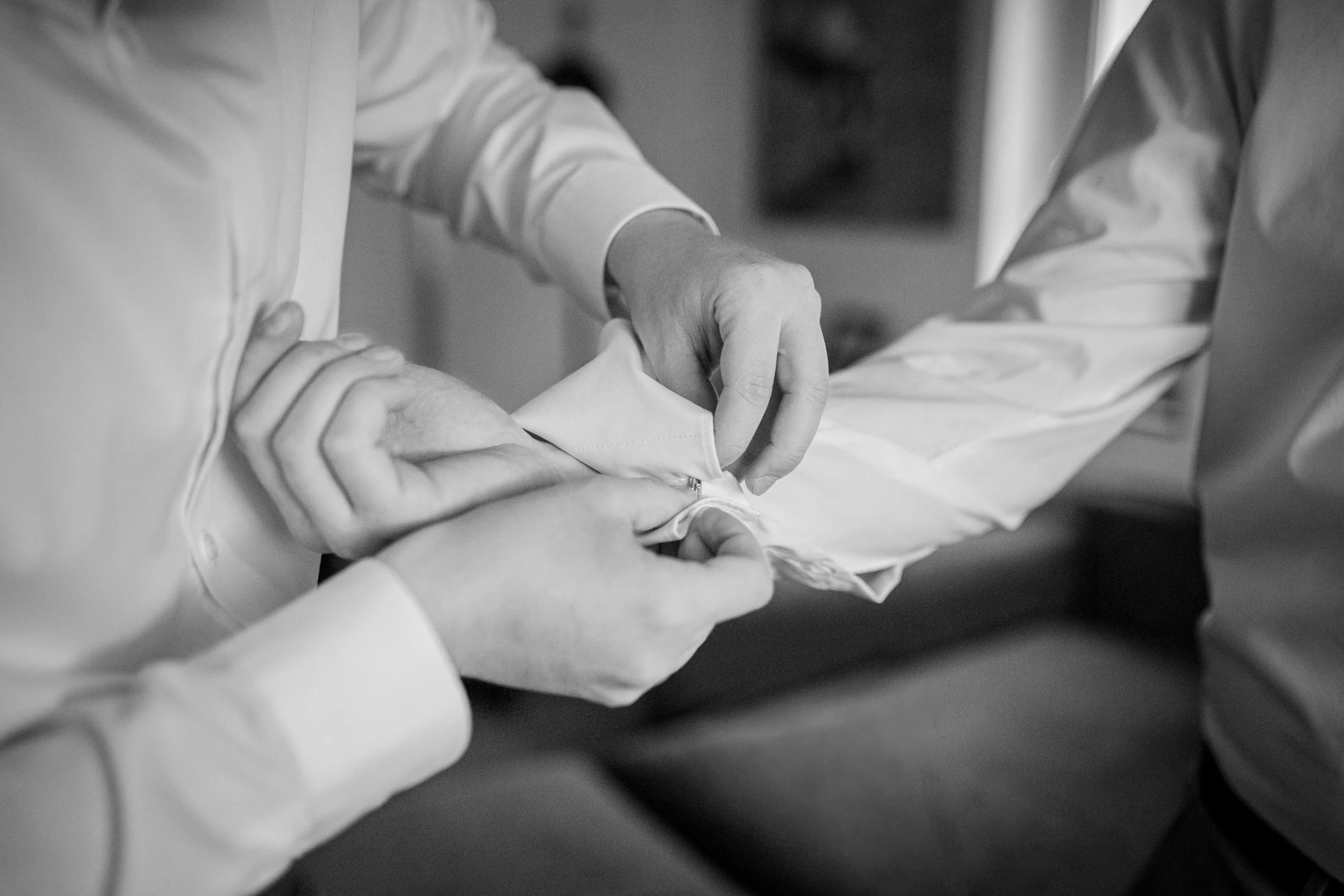 getting ready - winterhochzeit - hochzeit - winter - Hochzeitsfotos