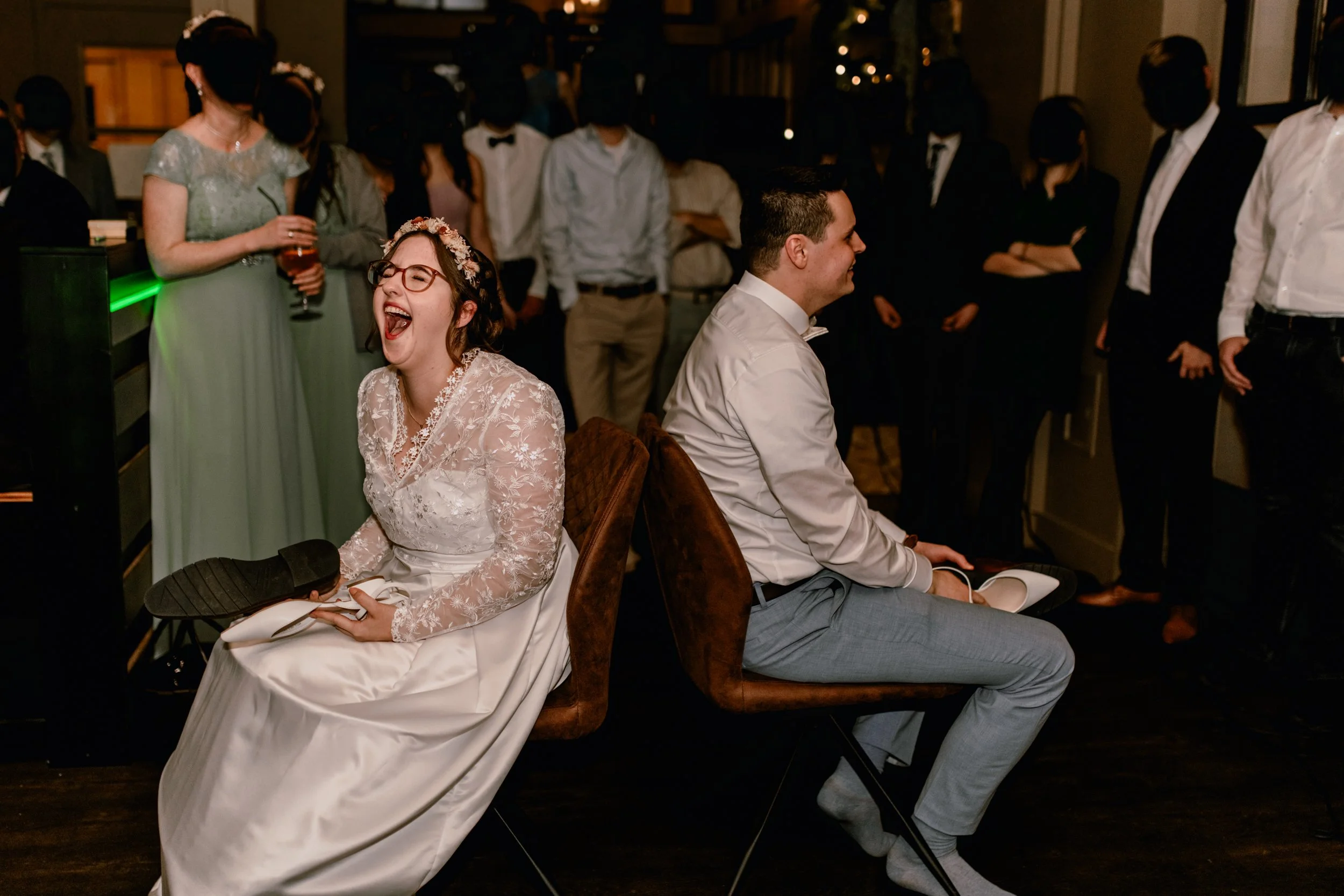 kerzenlicht hochzeit-emotionale bilder-winterhochzeit