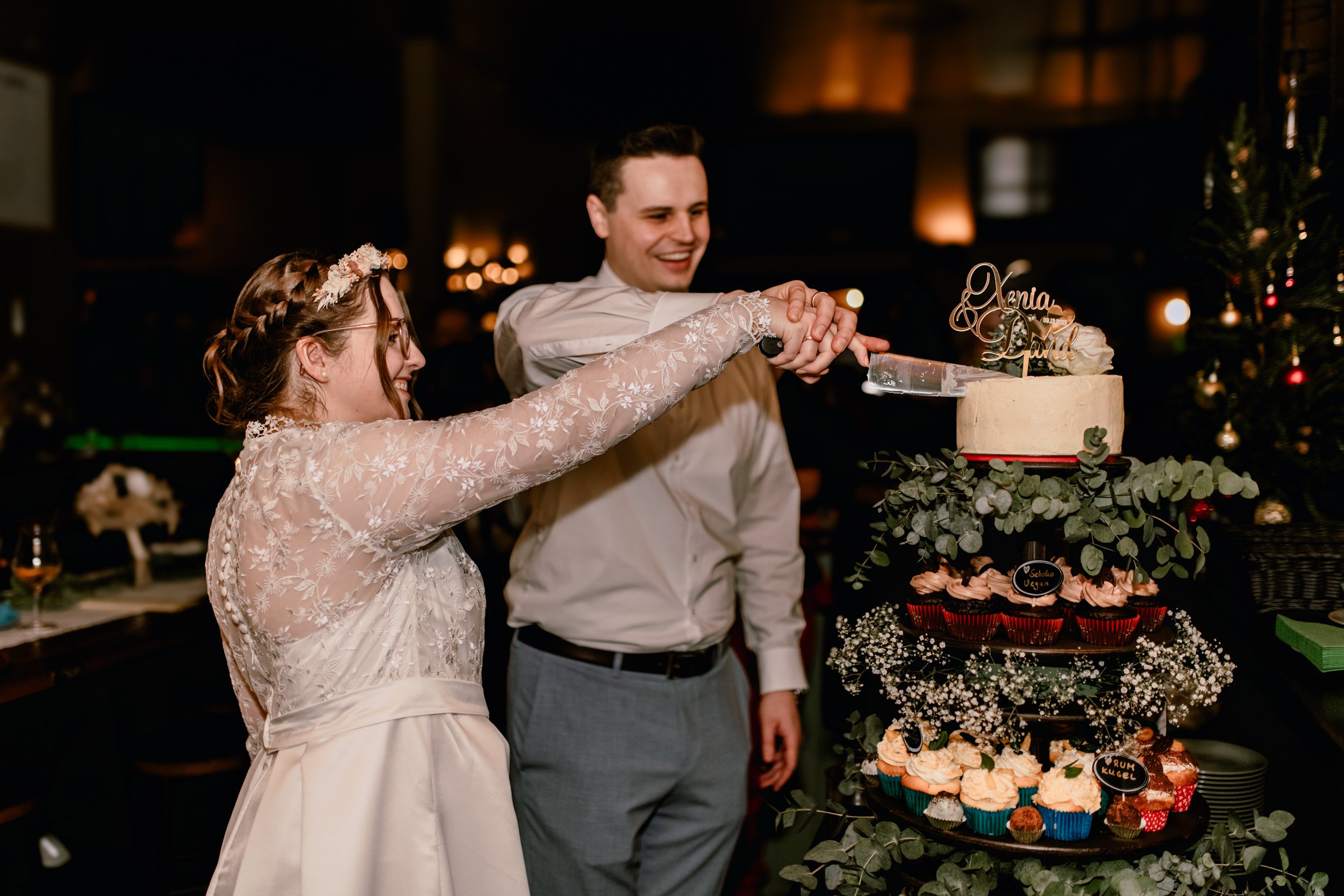  Hochzeitsfotos - winterhochzeit 