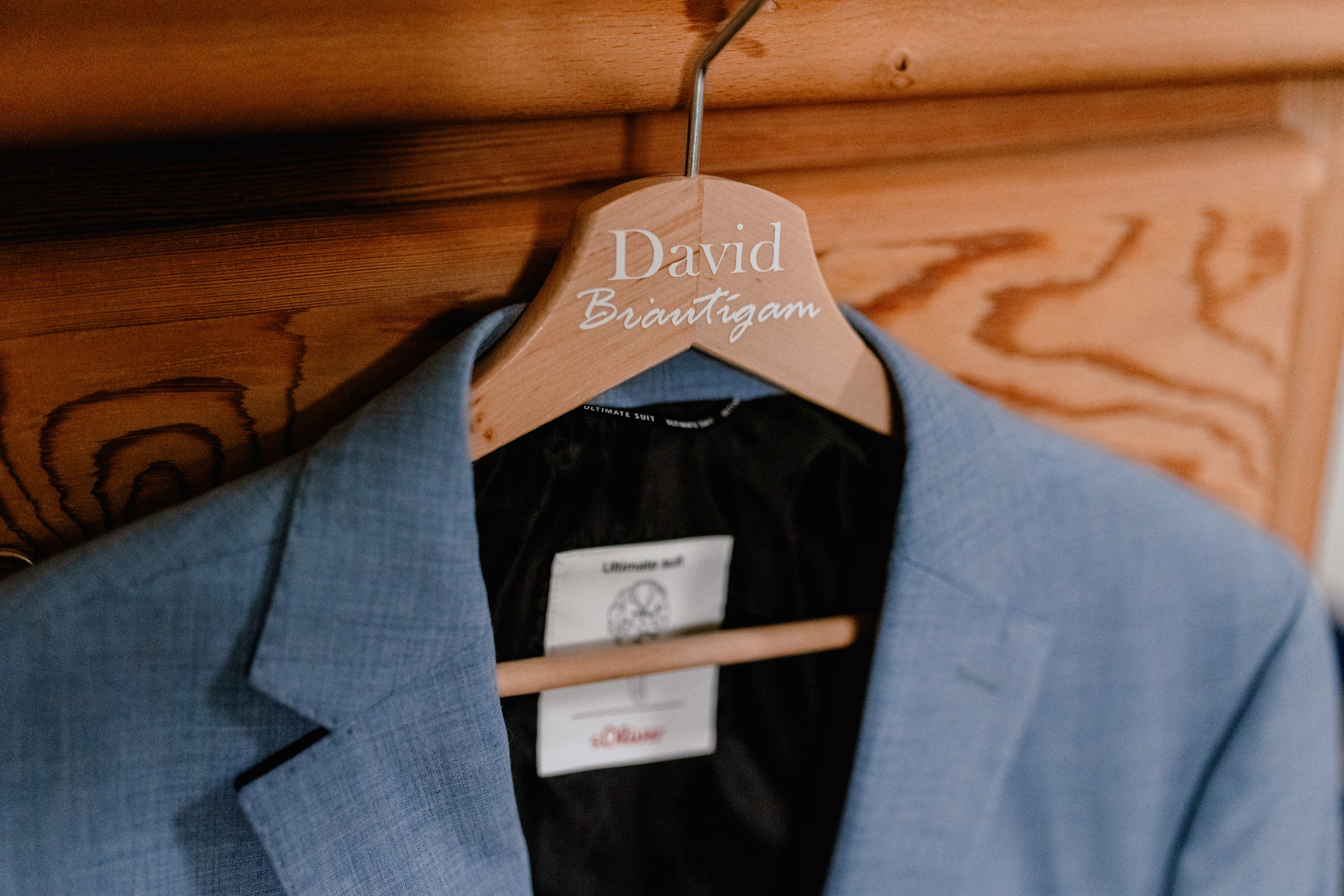 getting ready - winterhochzeit - hochzeit - winter - Hochzeitsbilder