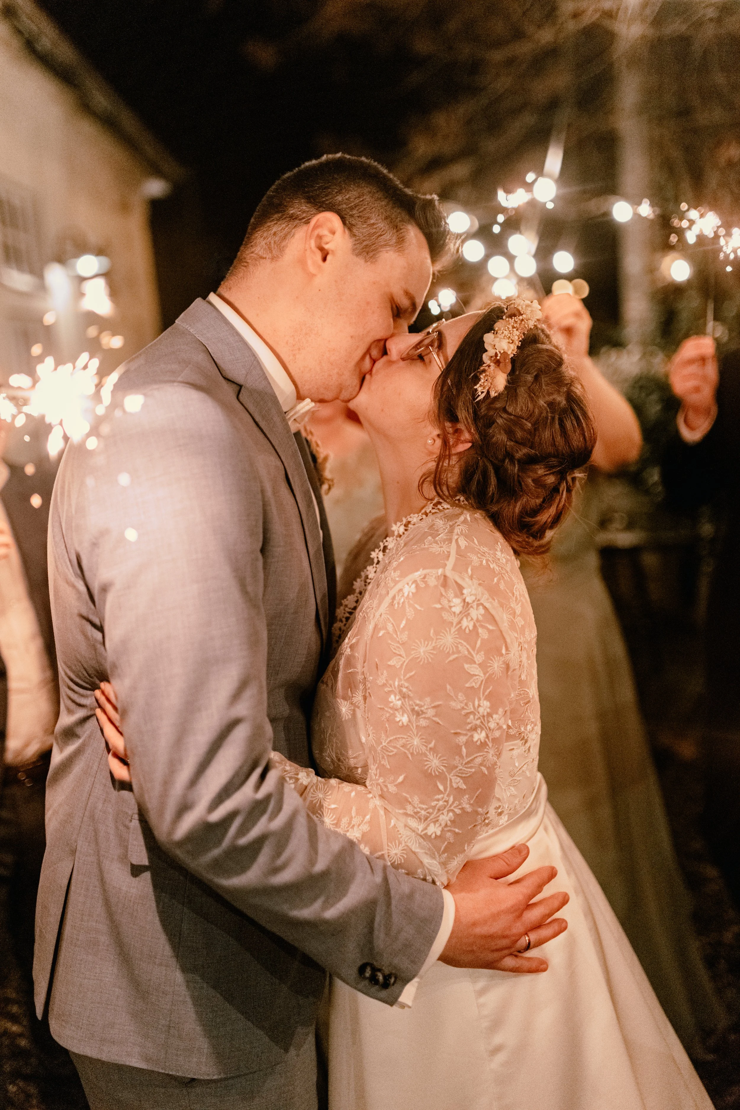 Hochzeitsfotografin - winterhochzeit - Hochzeitsfotos