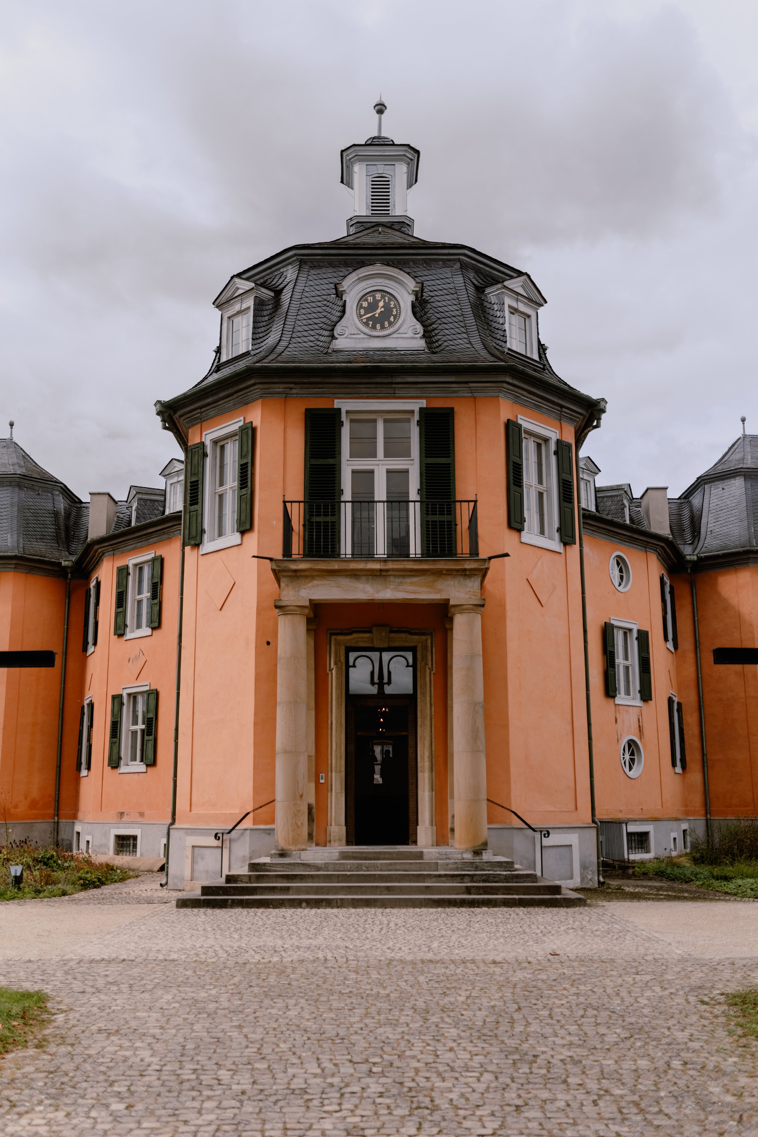 eremitage waghäusel