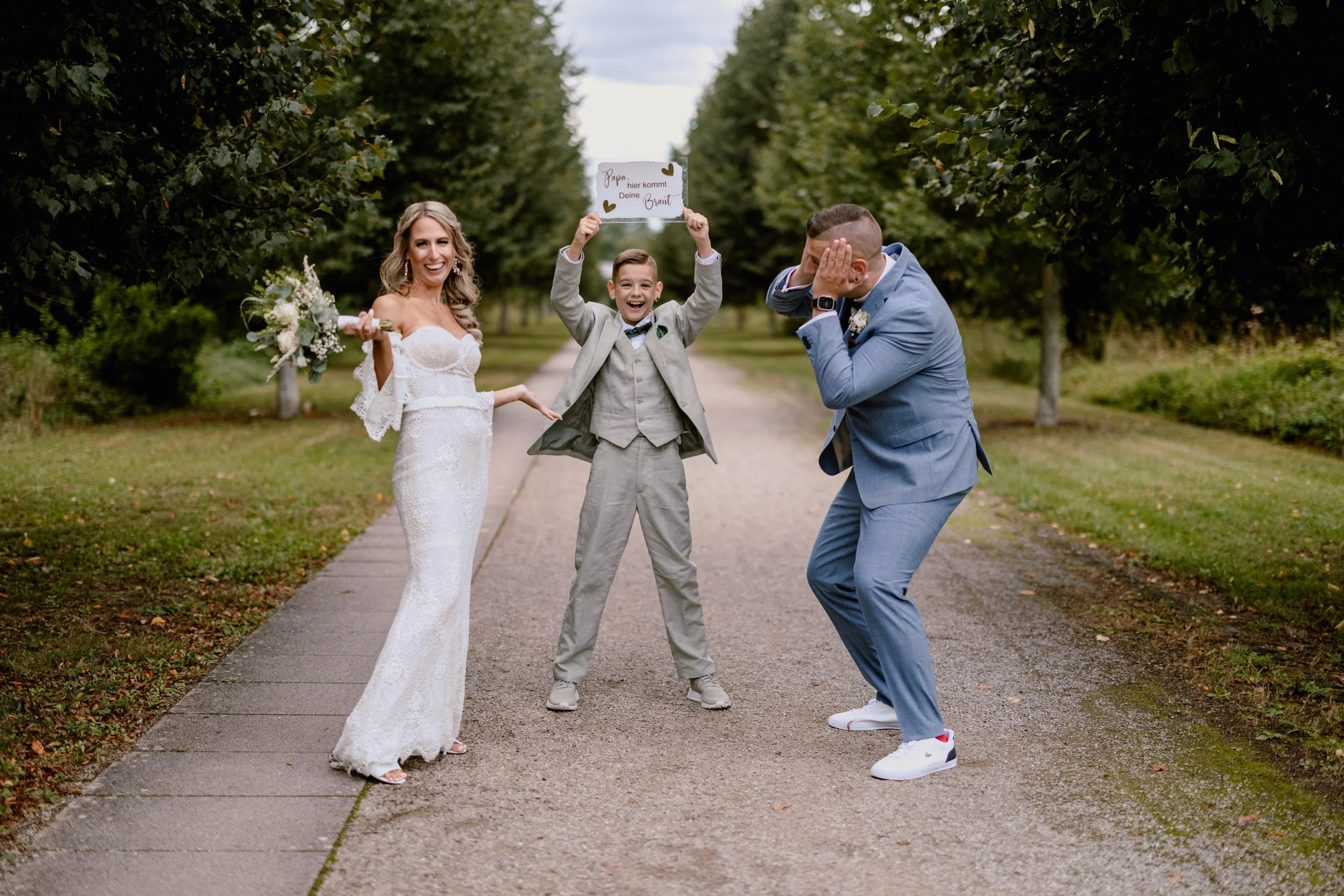 Hochzeitsfotografin-Eremitage Waghäusel