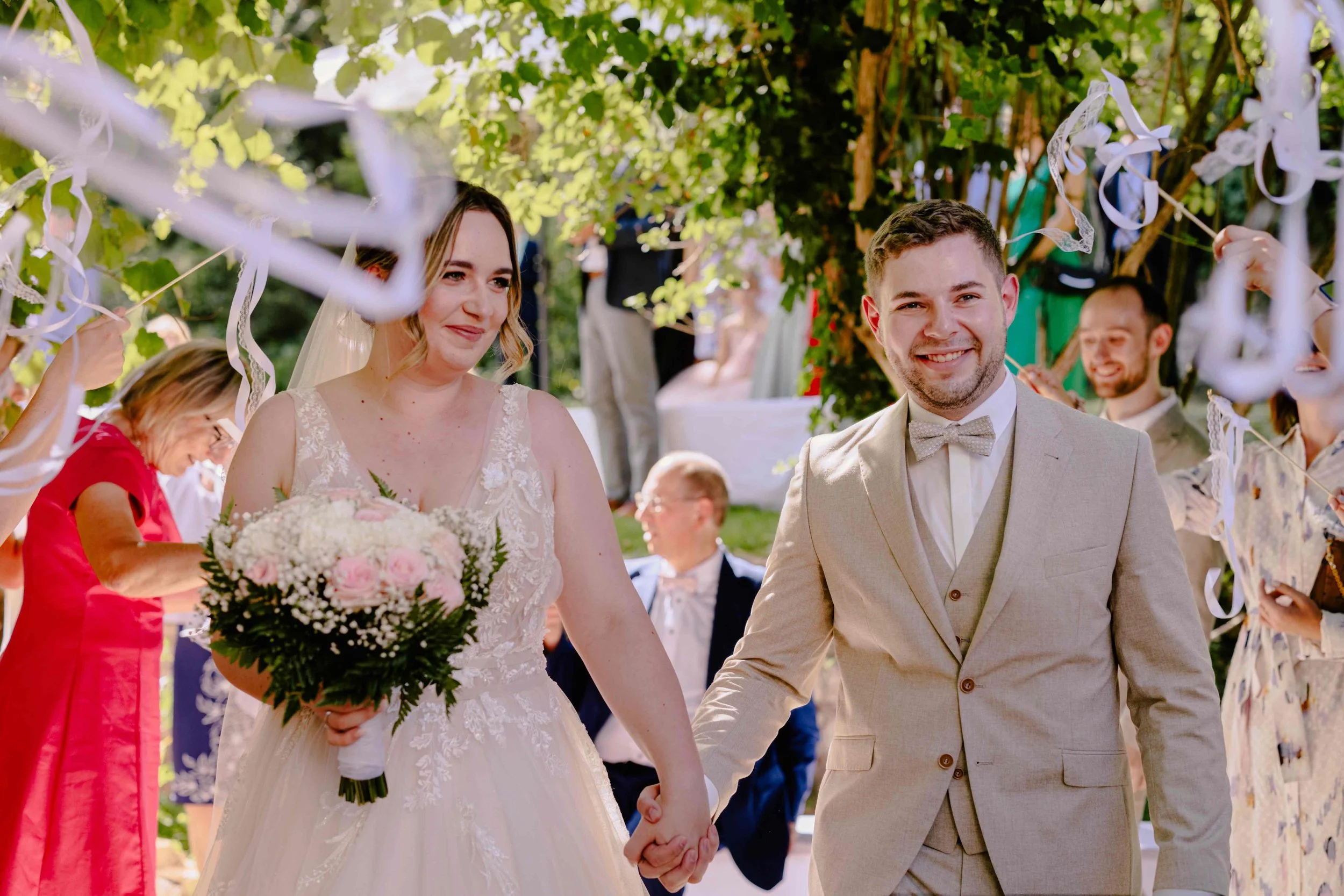 persöhnliche Hochzeitsfotos Karlsruhe