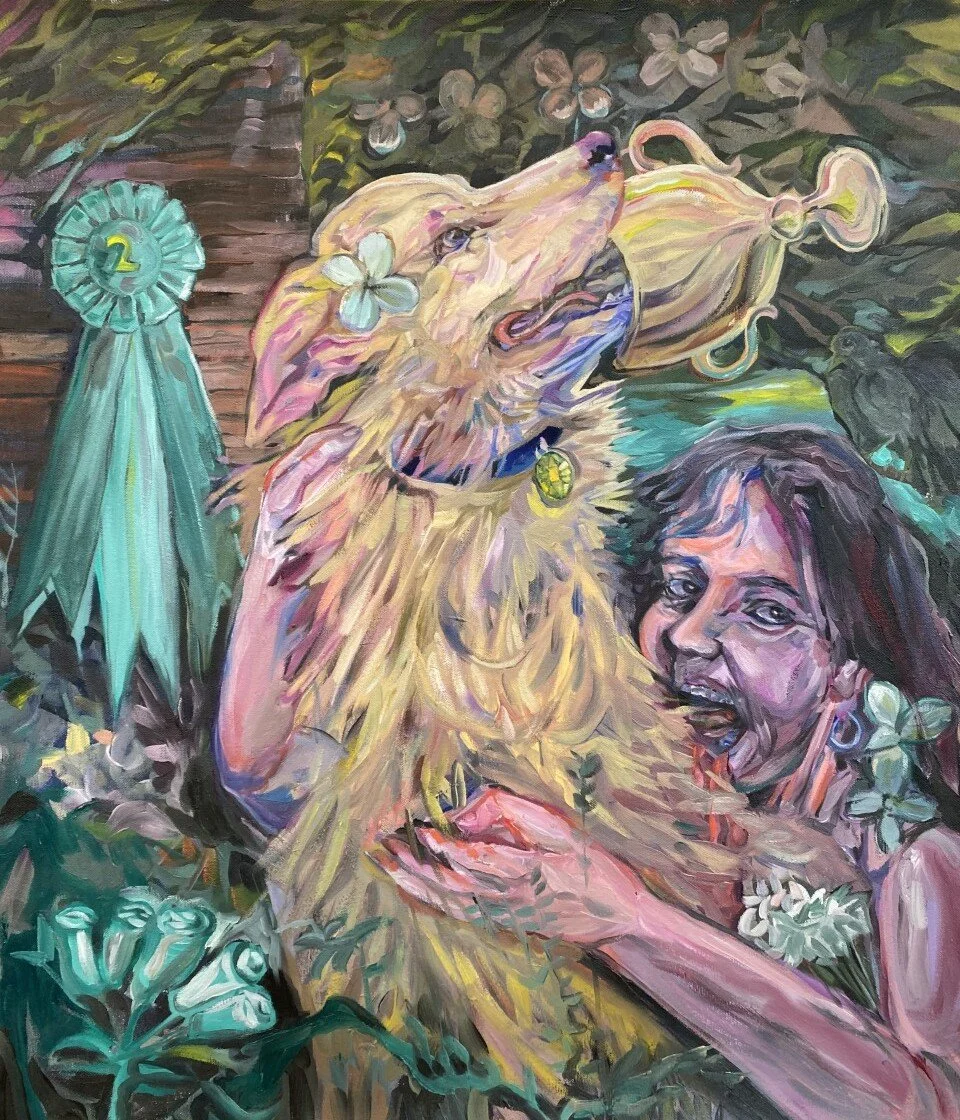 Trophy Dog