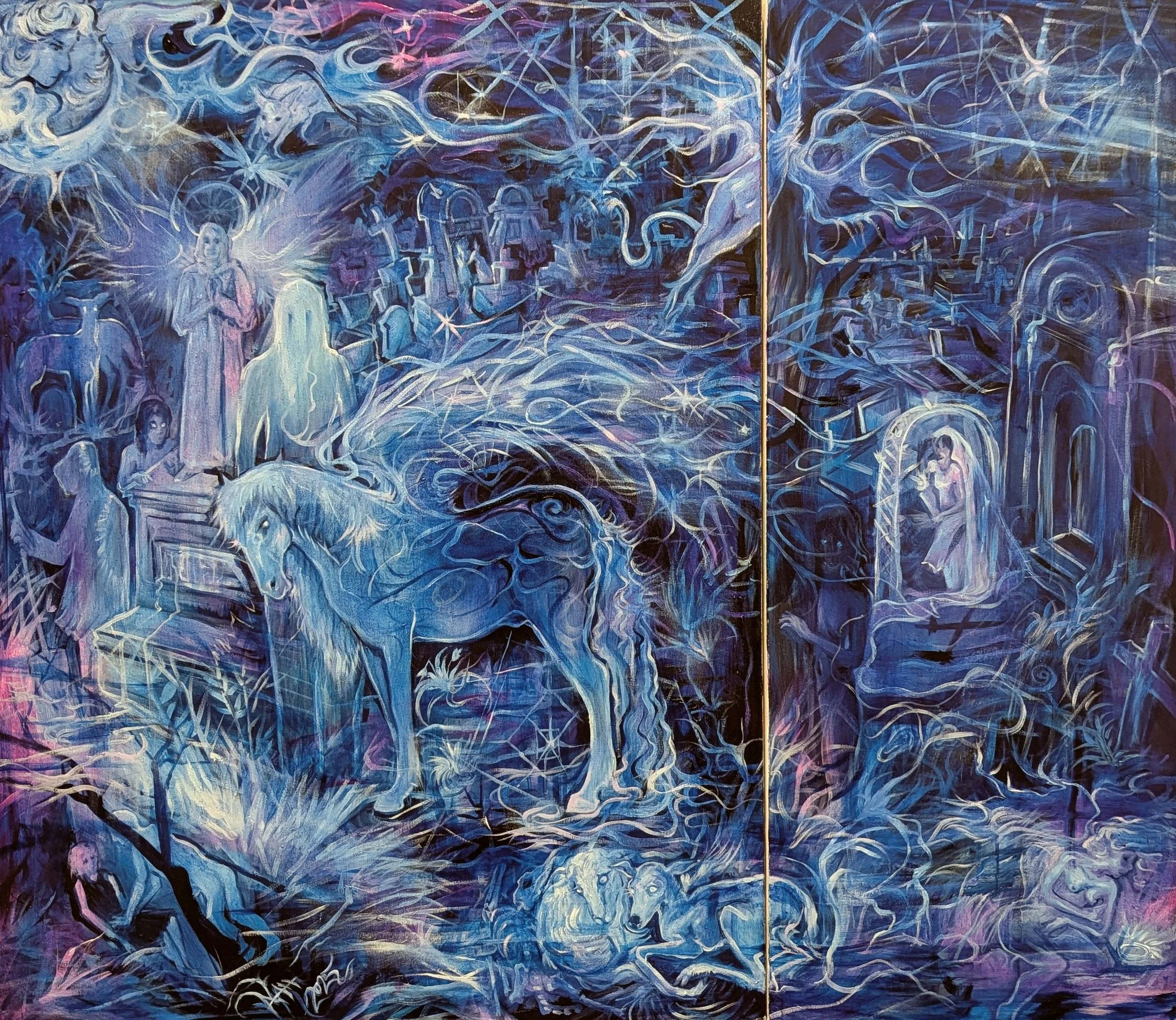 On Earth, As it is in Heaven