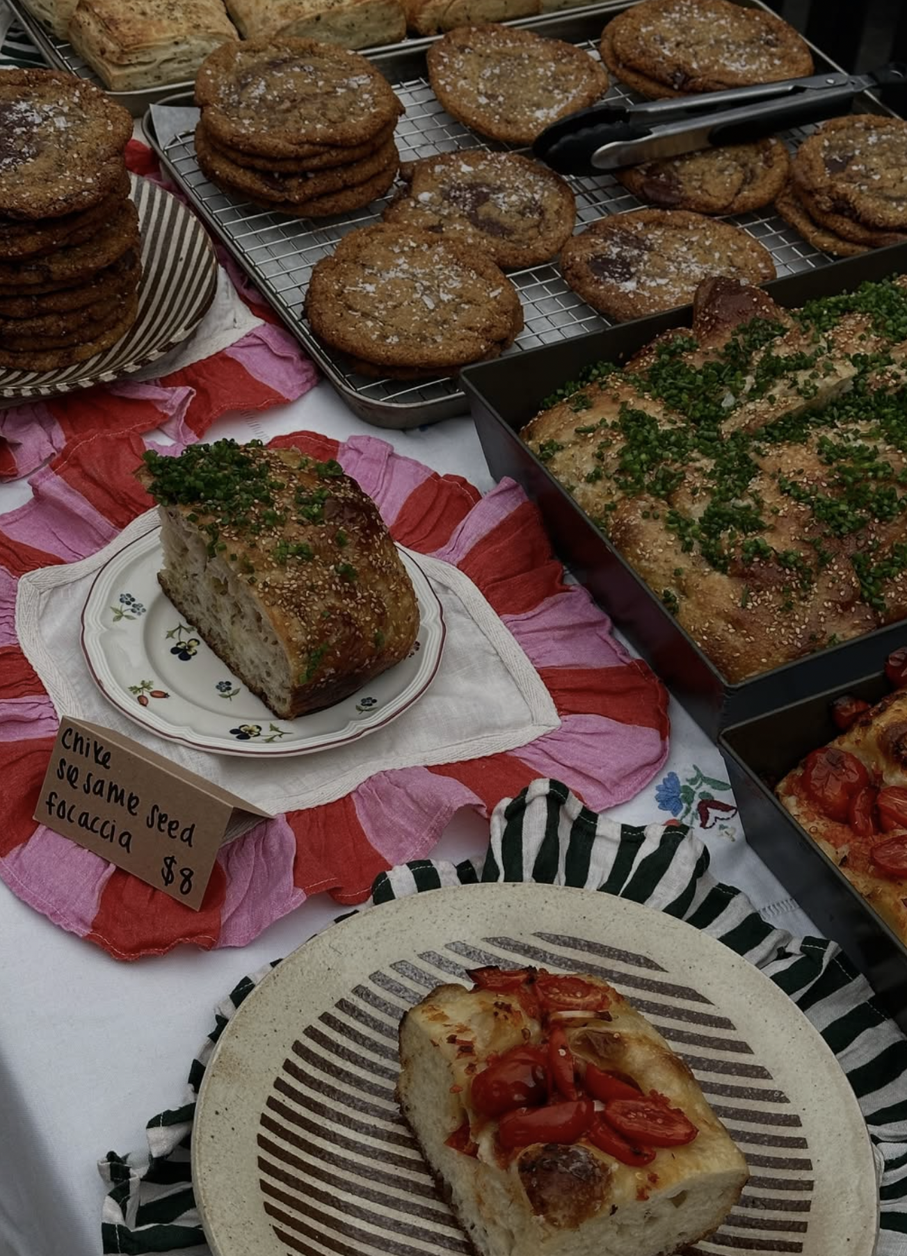 Juliet's Kitchen Pop Up