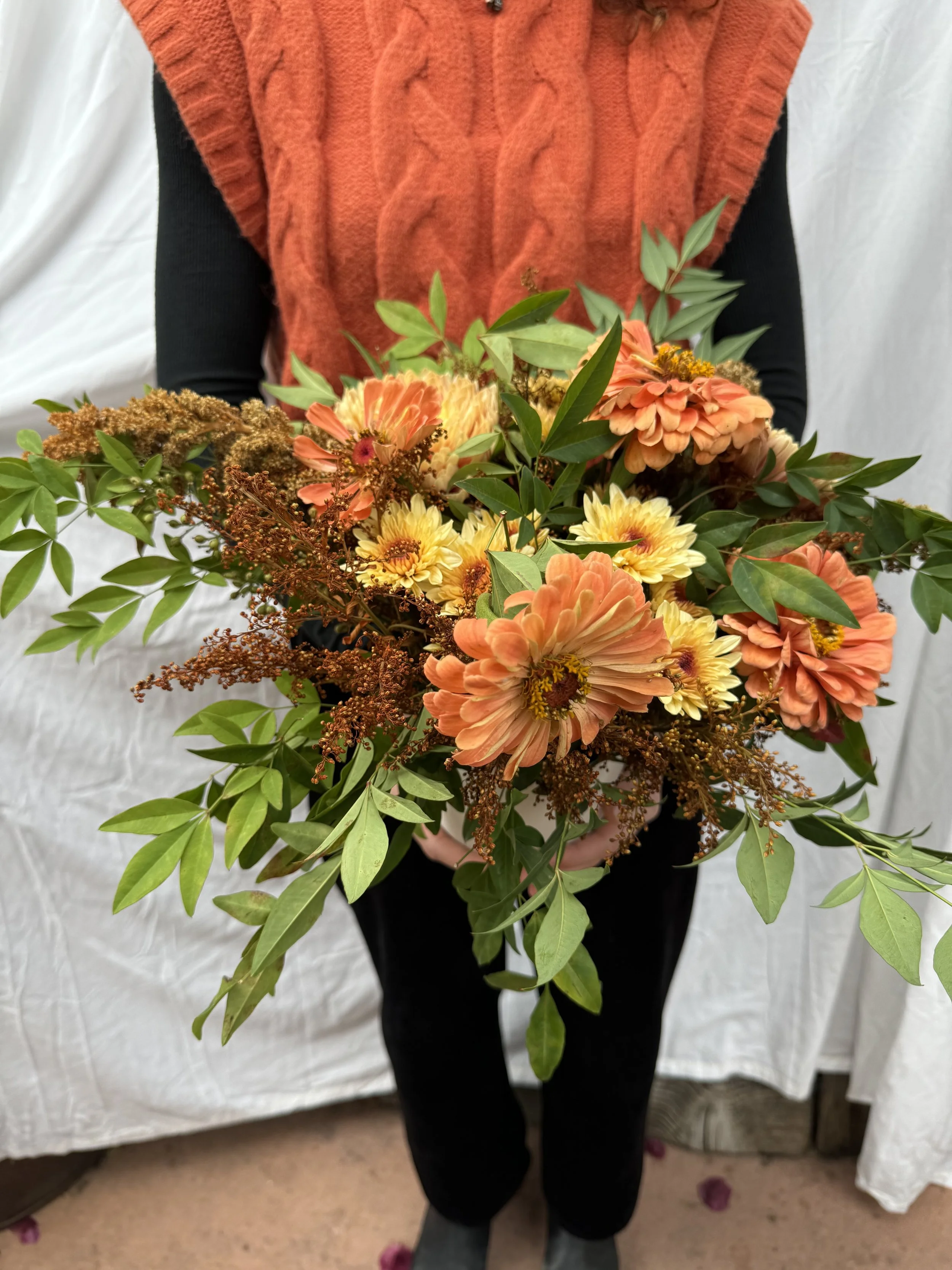 Fall Wreath Workshop