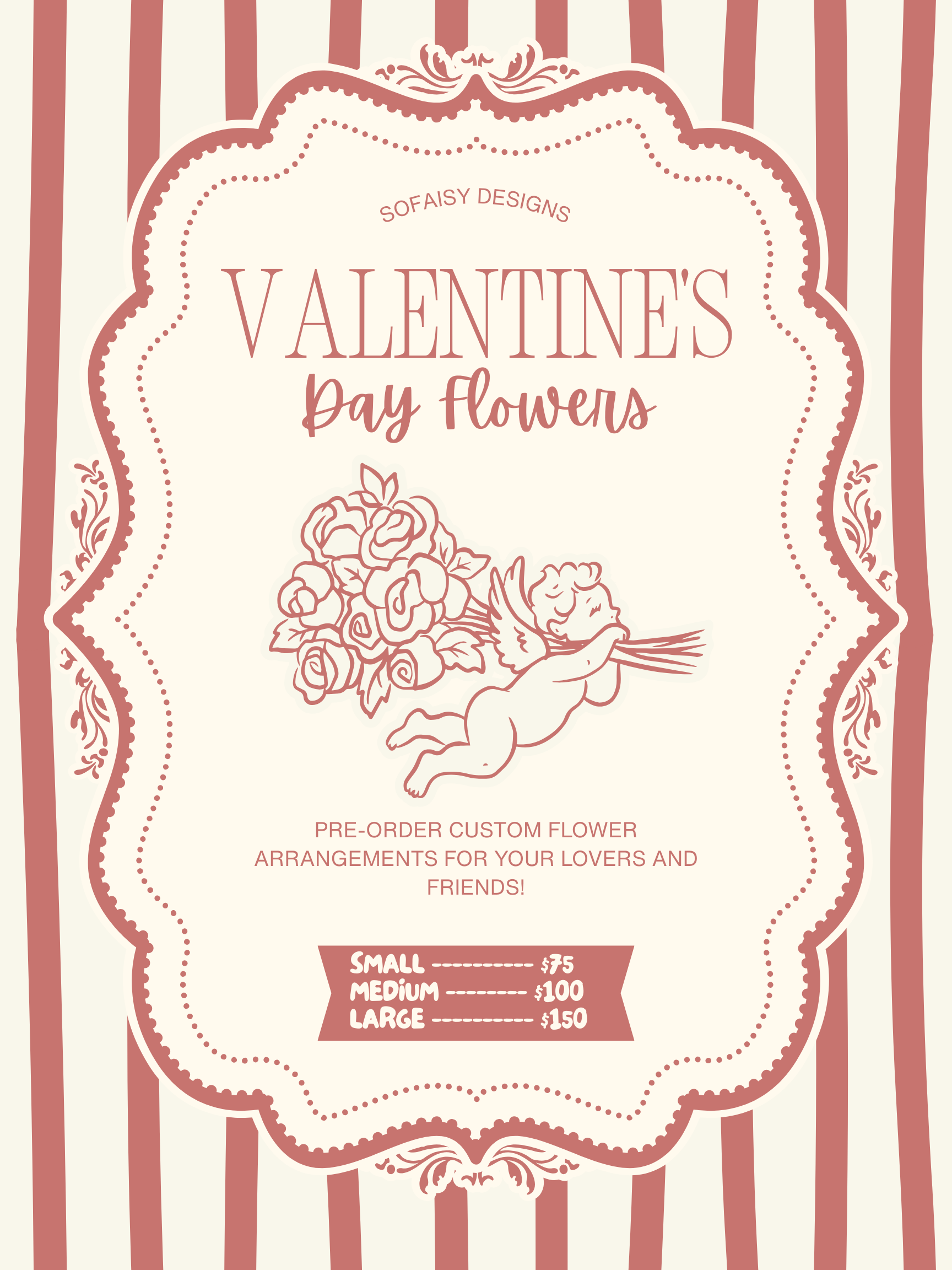 Valentines Day Bouquet