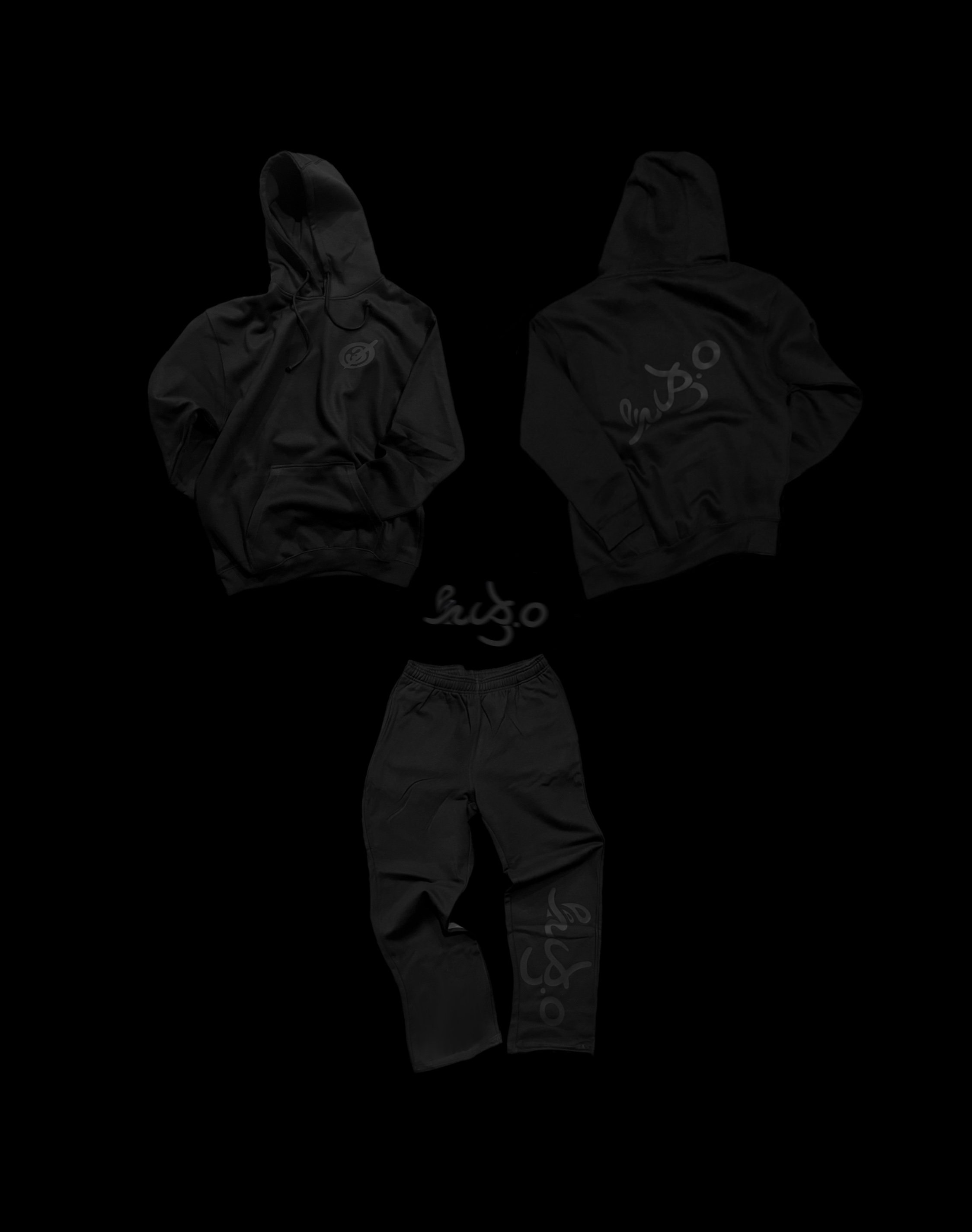 WB3.2 Shadow Sweatsuit
