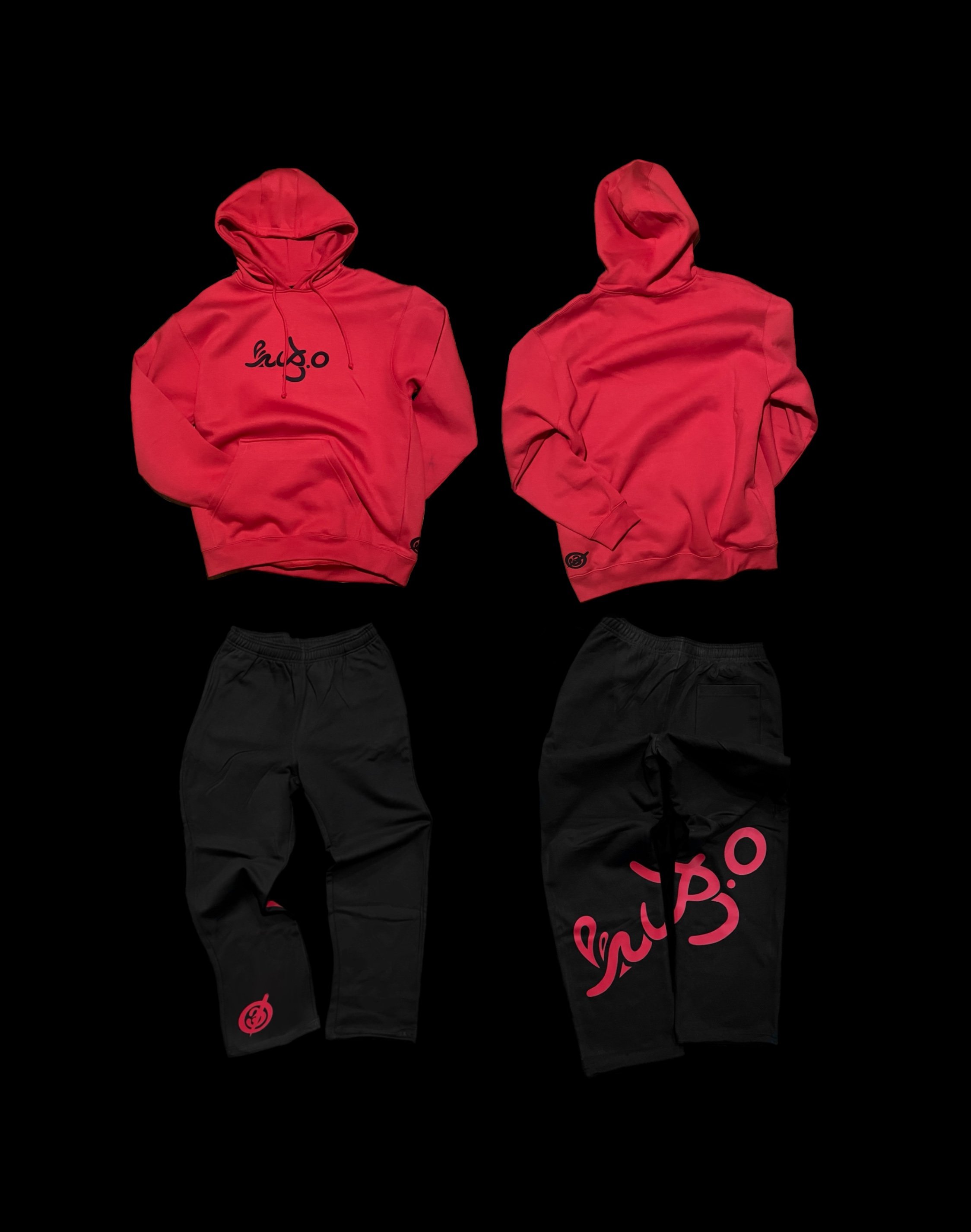 WB3.0 Ferrari Sweatsuit