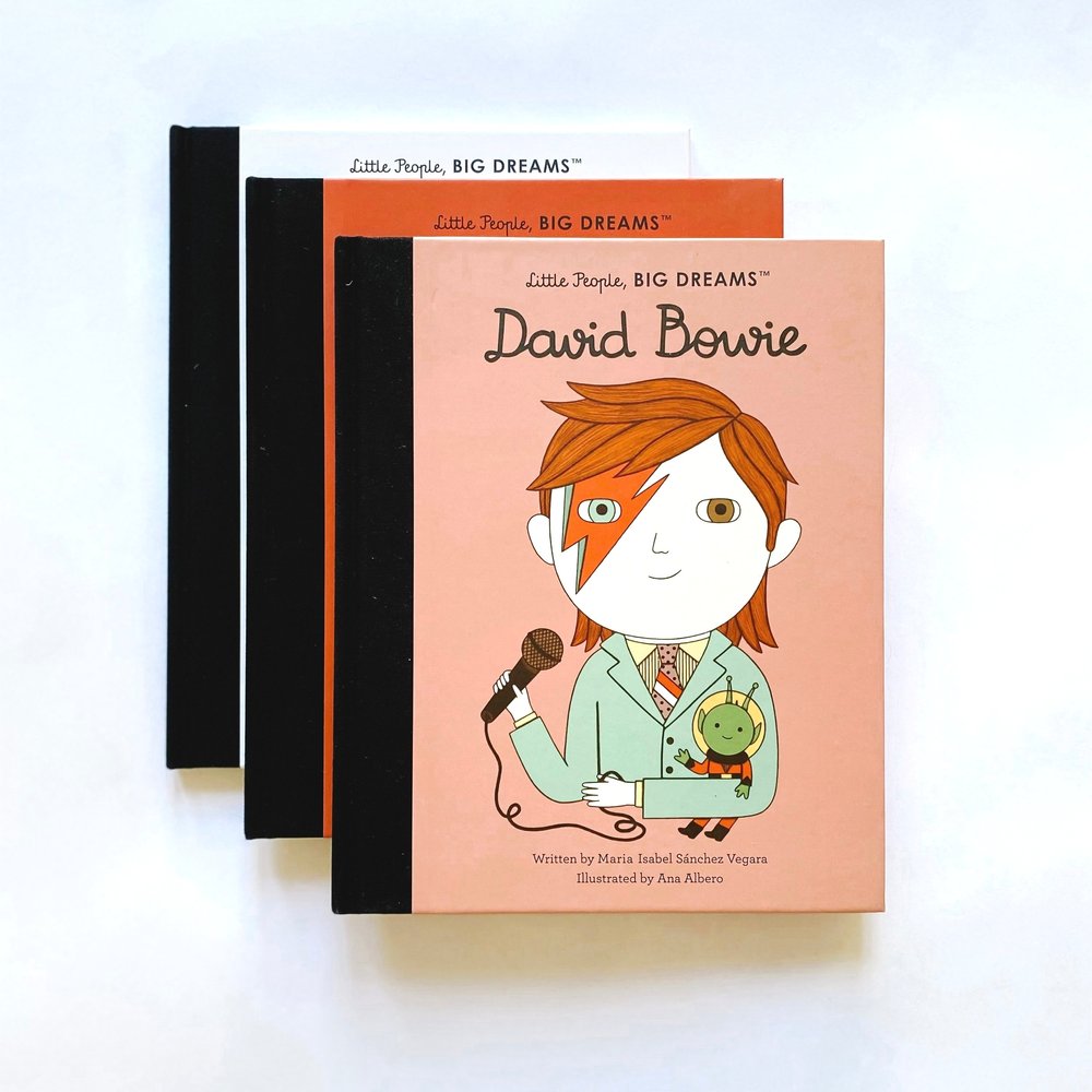 Coco Chanel (Little People, Big Dreams) - Children's Hardback Book