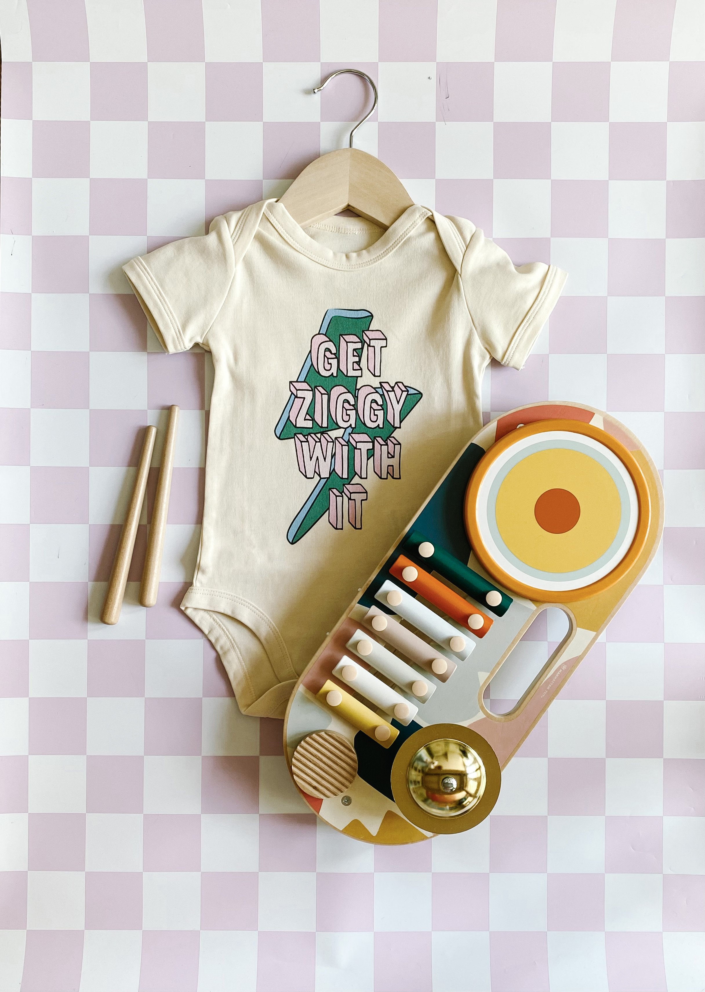 Get Ziggy With it Baby Onesie.jpg