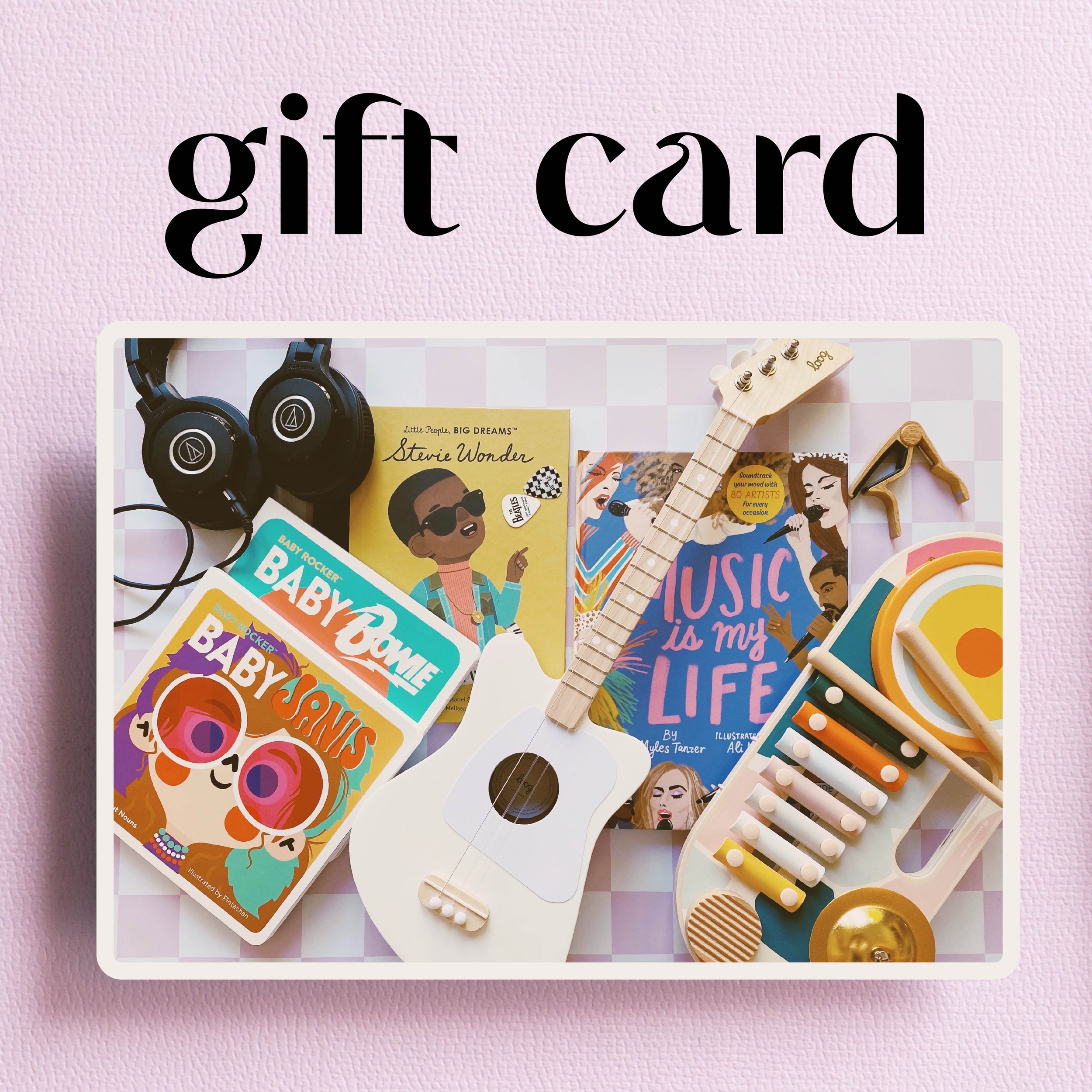 Chuckles & Bleu Digital Gift Card