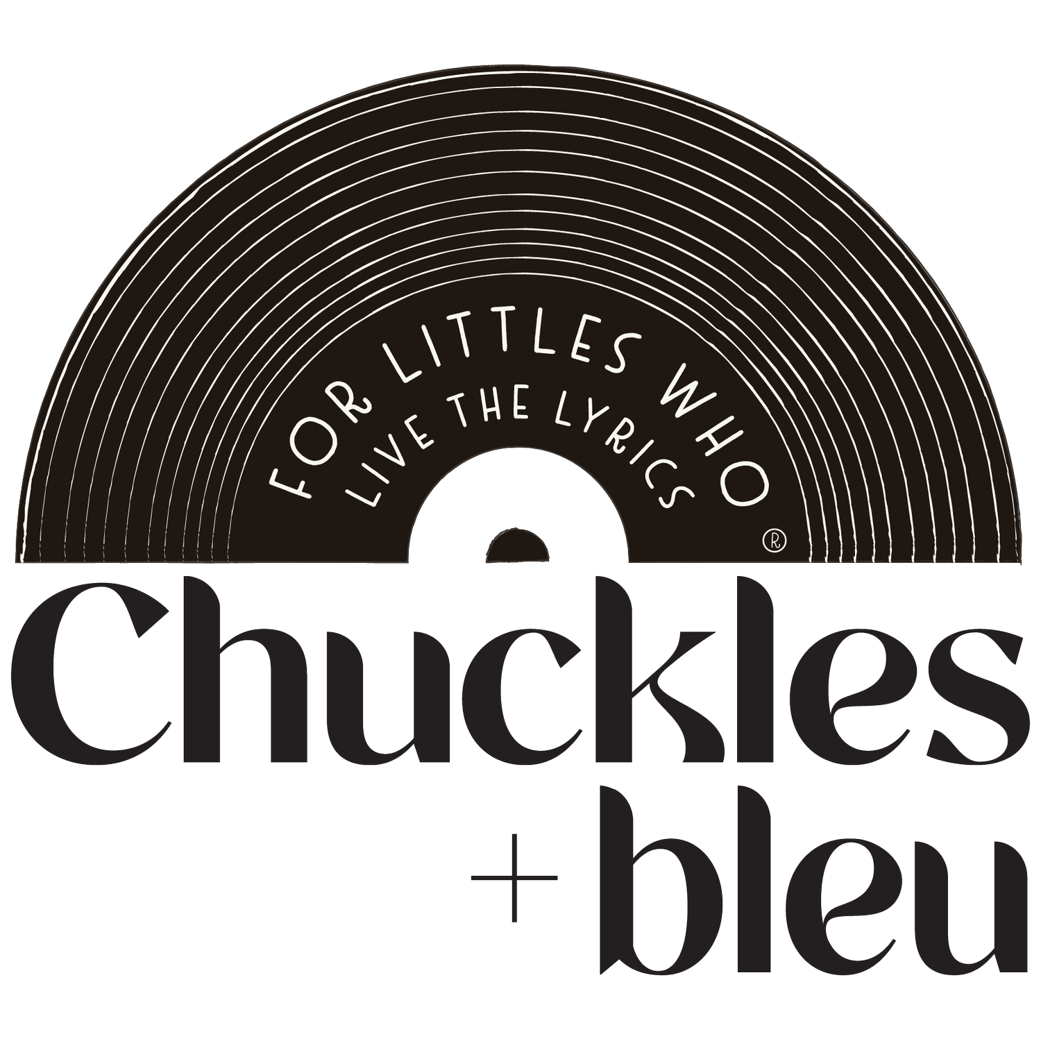 Chuckles and Bleu