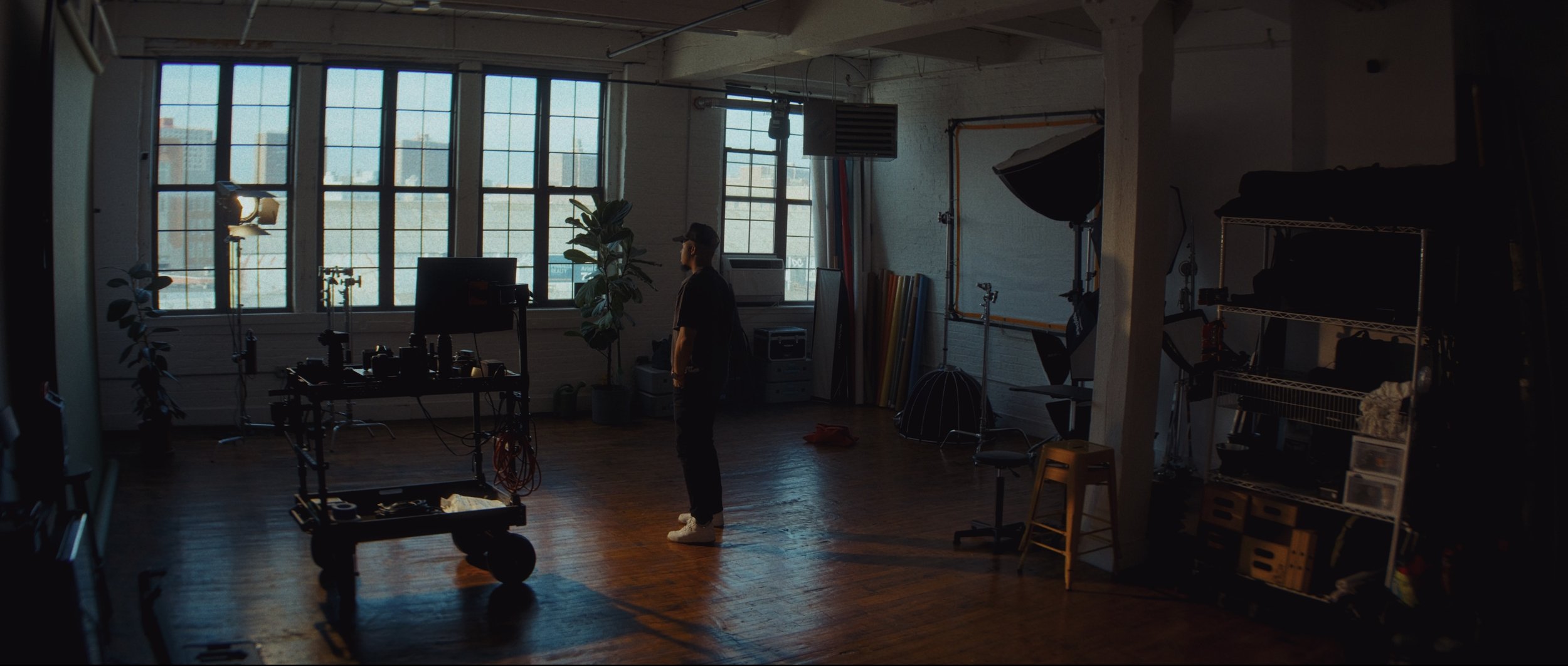 LR2 Studio - Mini Documentary