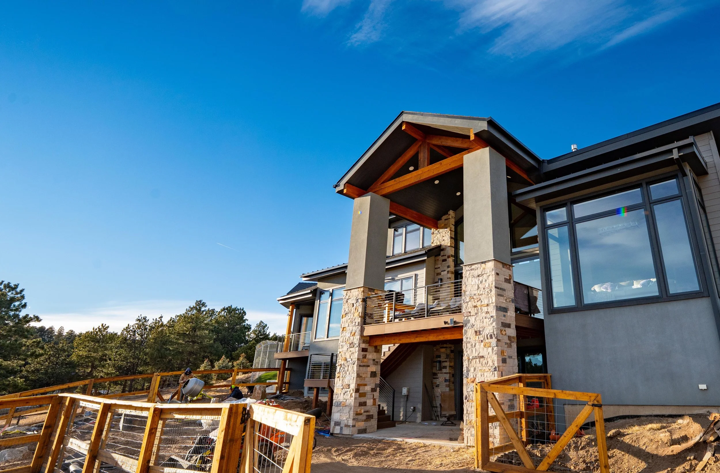 Bear Mountain Modern