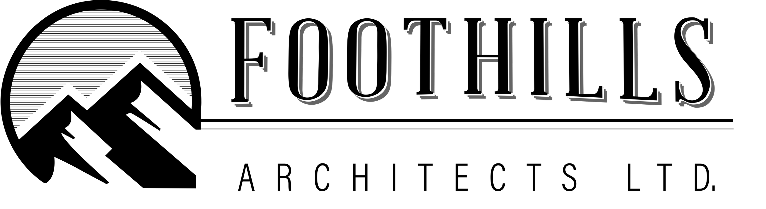 Foothills Architects, Ltd. rebranding from Gerou & Associates