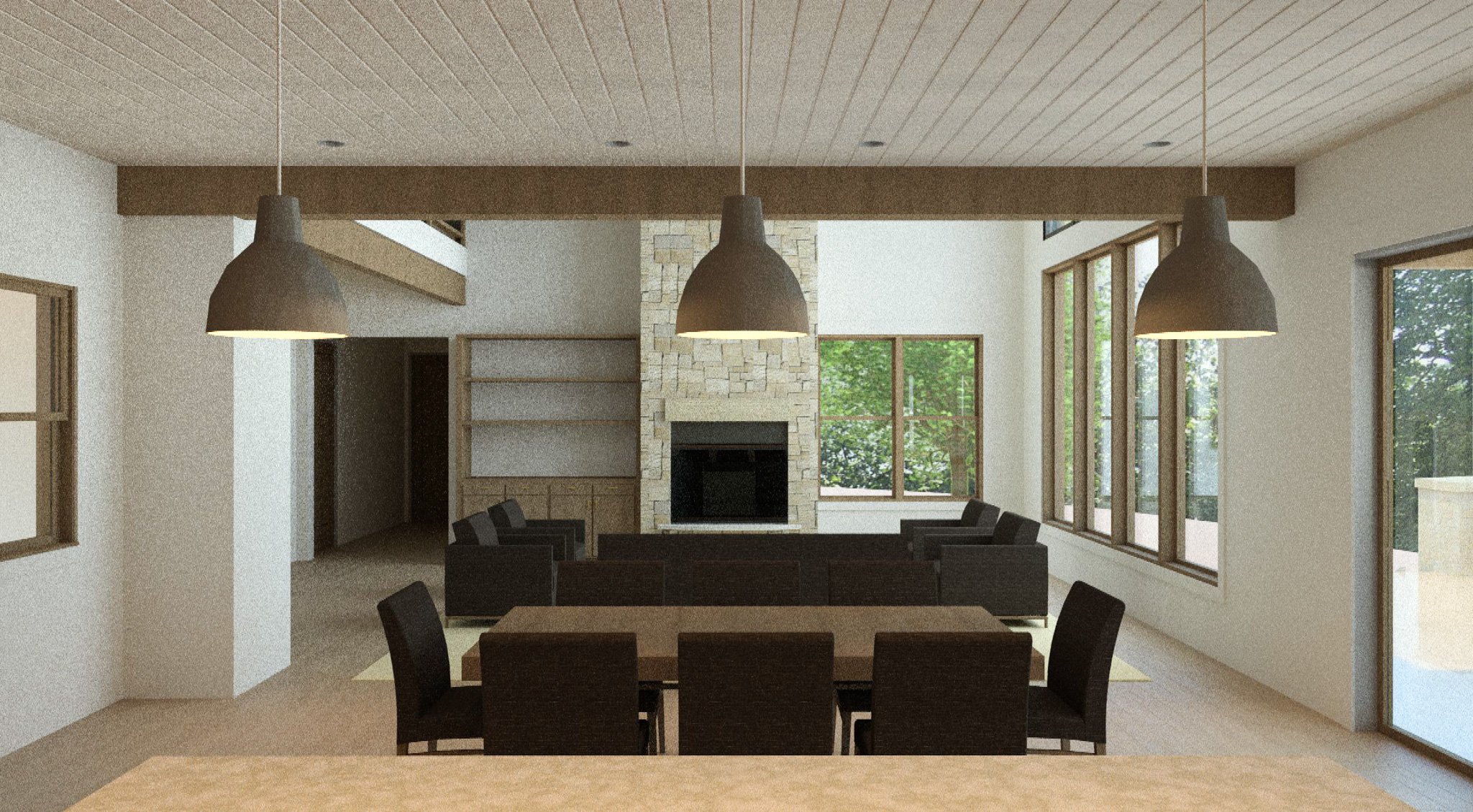 Colorado.Farmhouse.Dining.Room