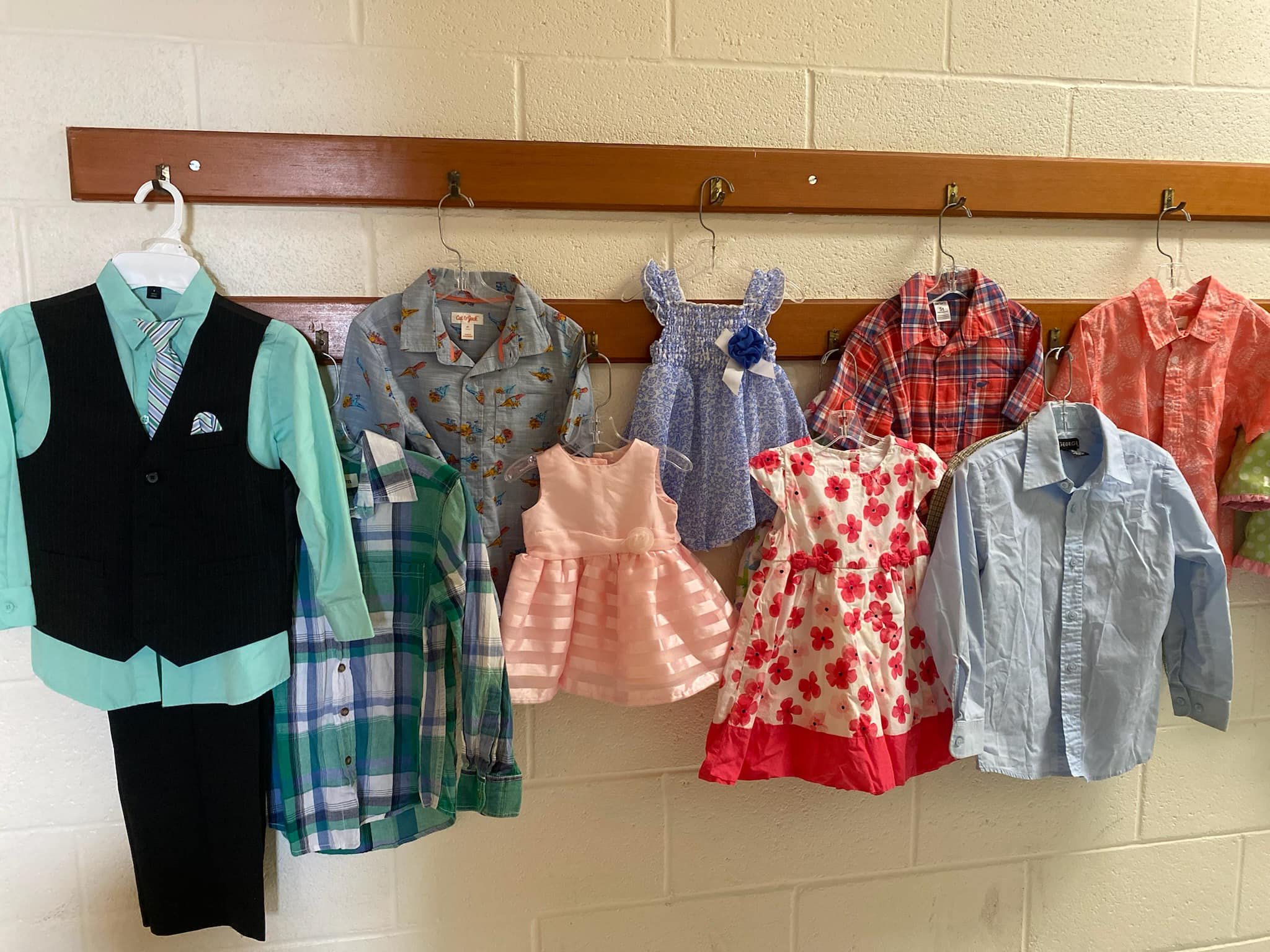 Get ready for spring.