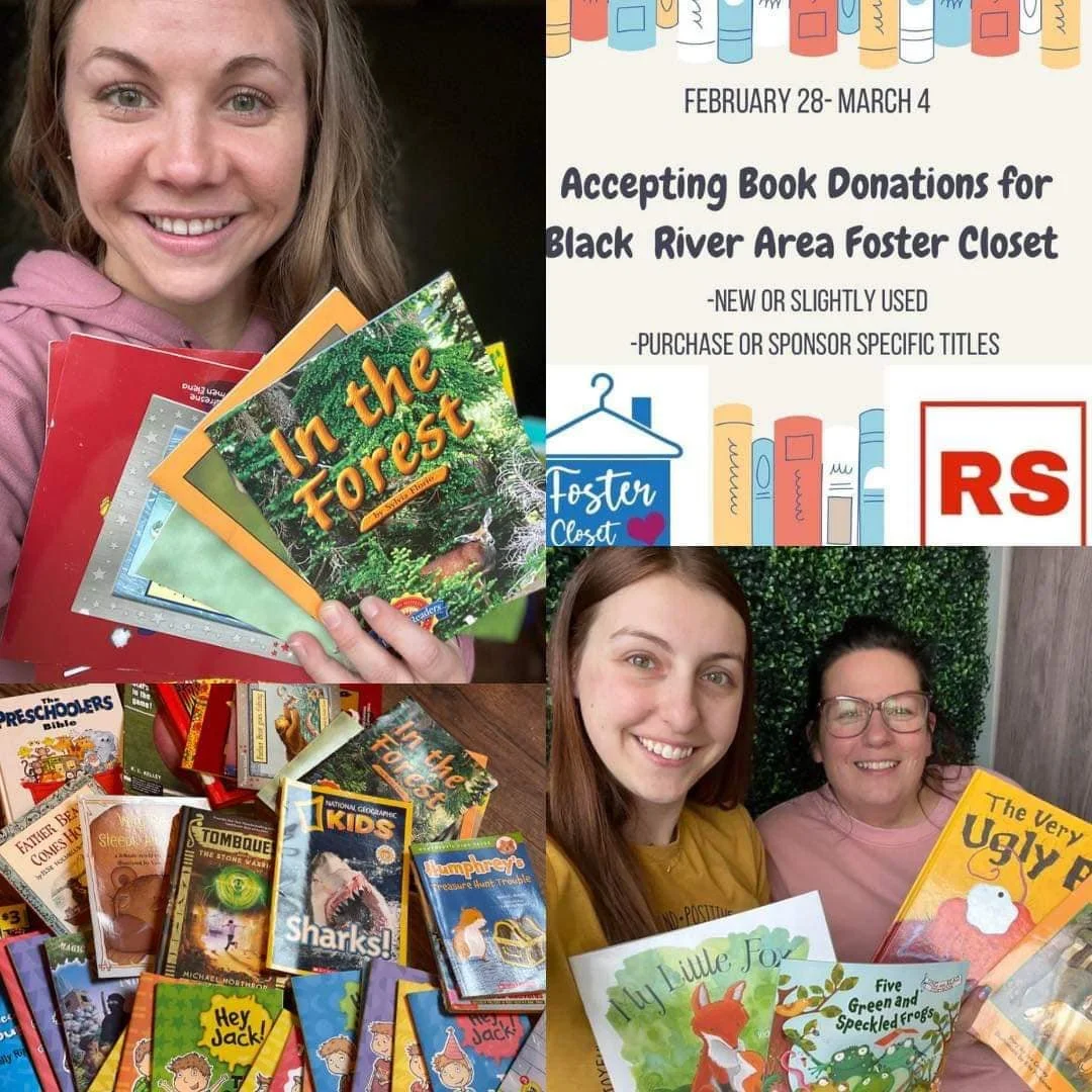 Celebrating “Read Across America” week